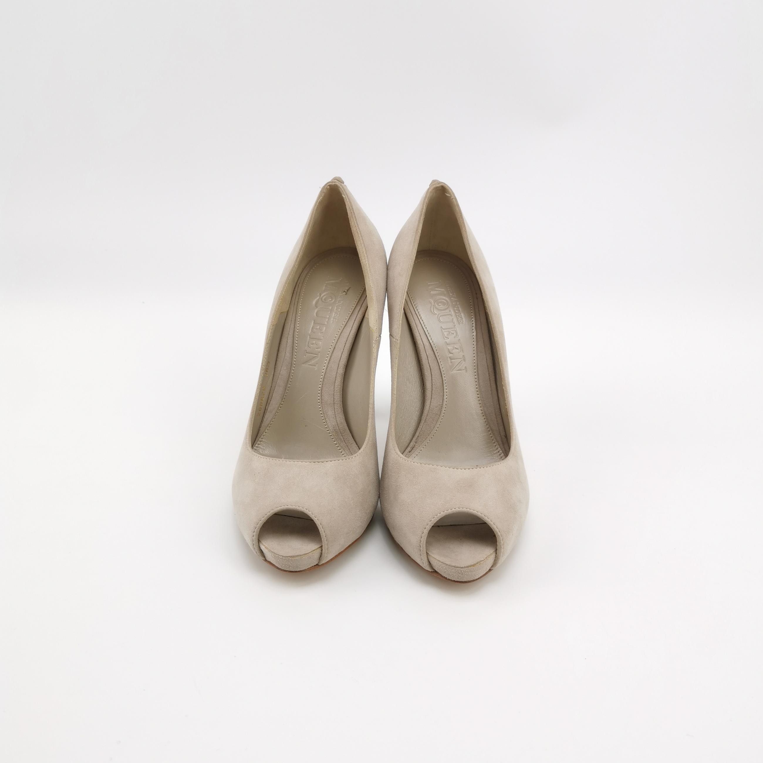 Alexander McQueen Alexander McQueen Women 6 Heels Size US 6 / IT 36 - 3 Thumbnail