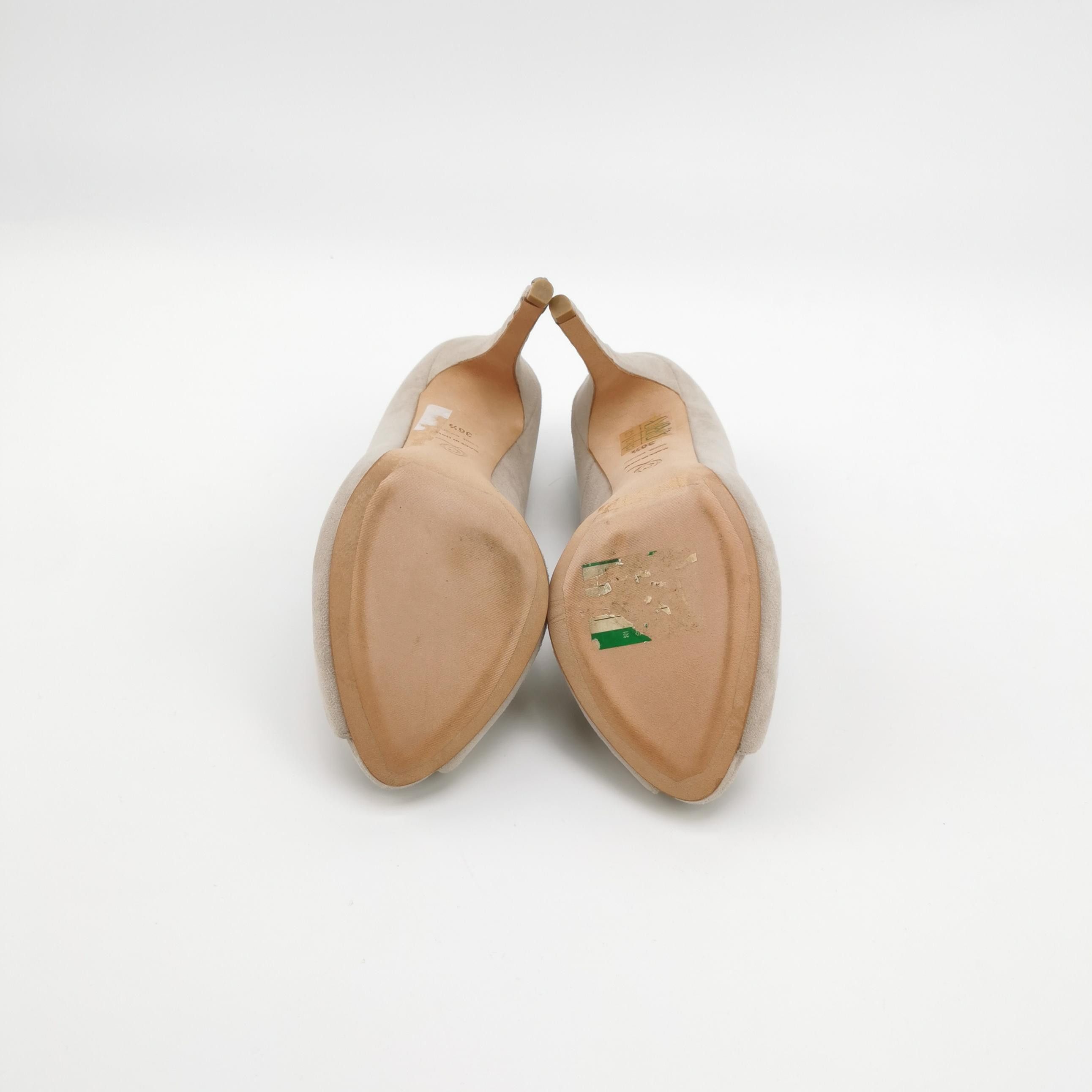 Alexander McQueen Alexander McQueen Women 6 Heels Size US 6 / IT 36 - 5 Thumbnail