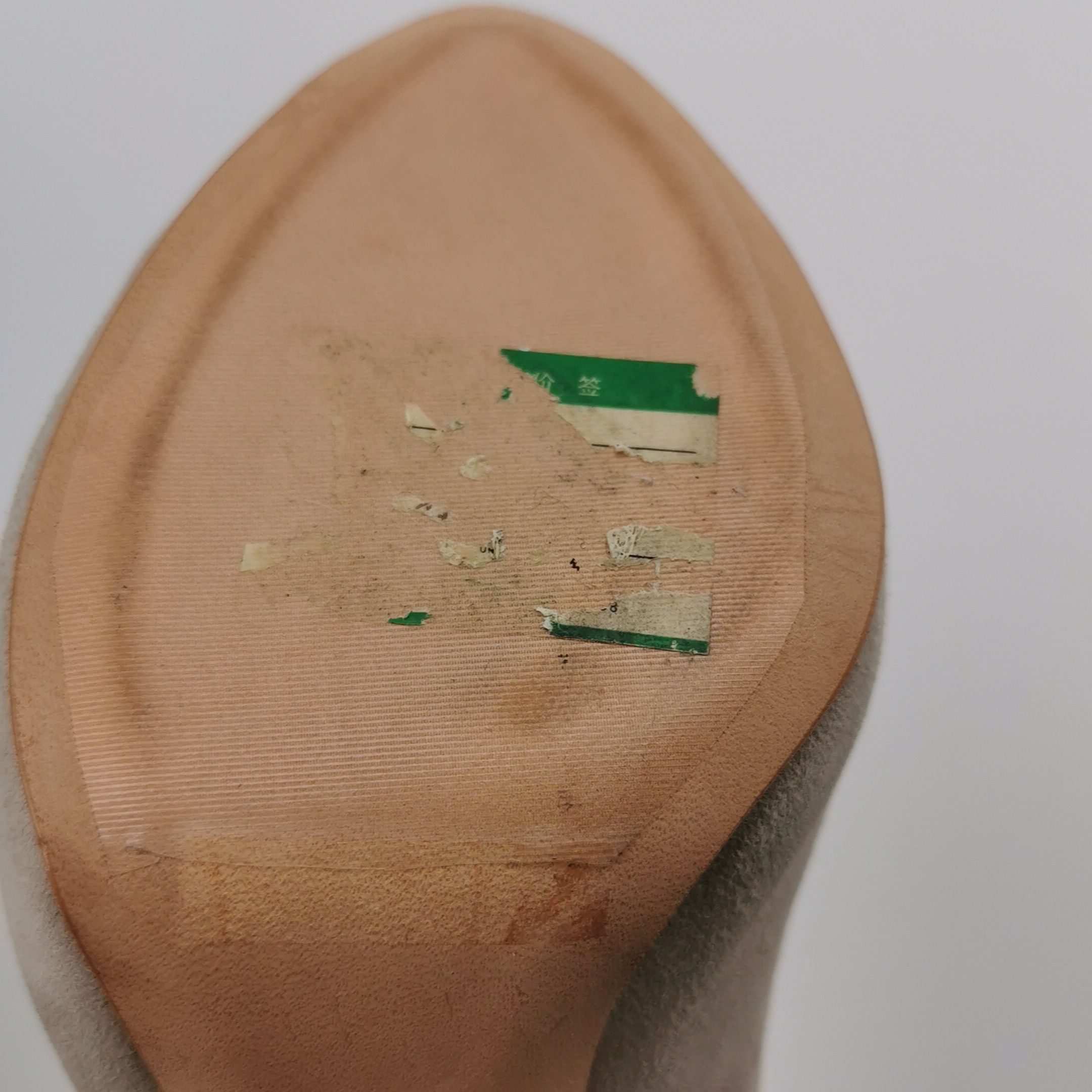 Alexander McQueen Alexander McQueen Women 6 Heels Size US 6 / IT 36 - 7 Thumbnail