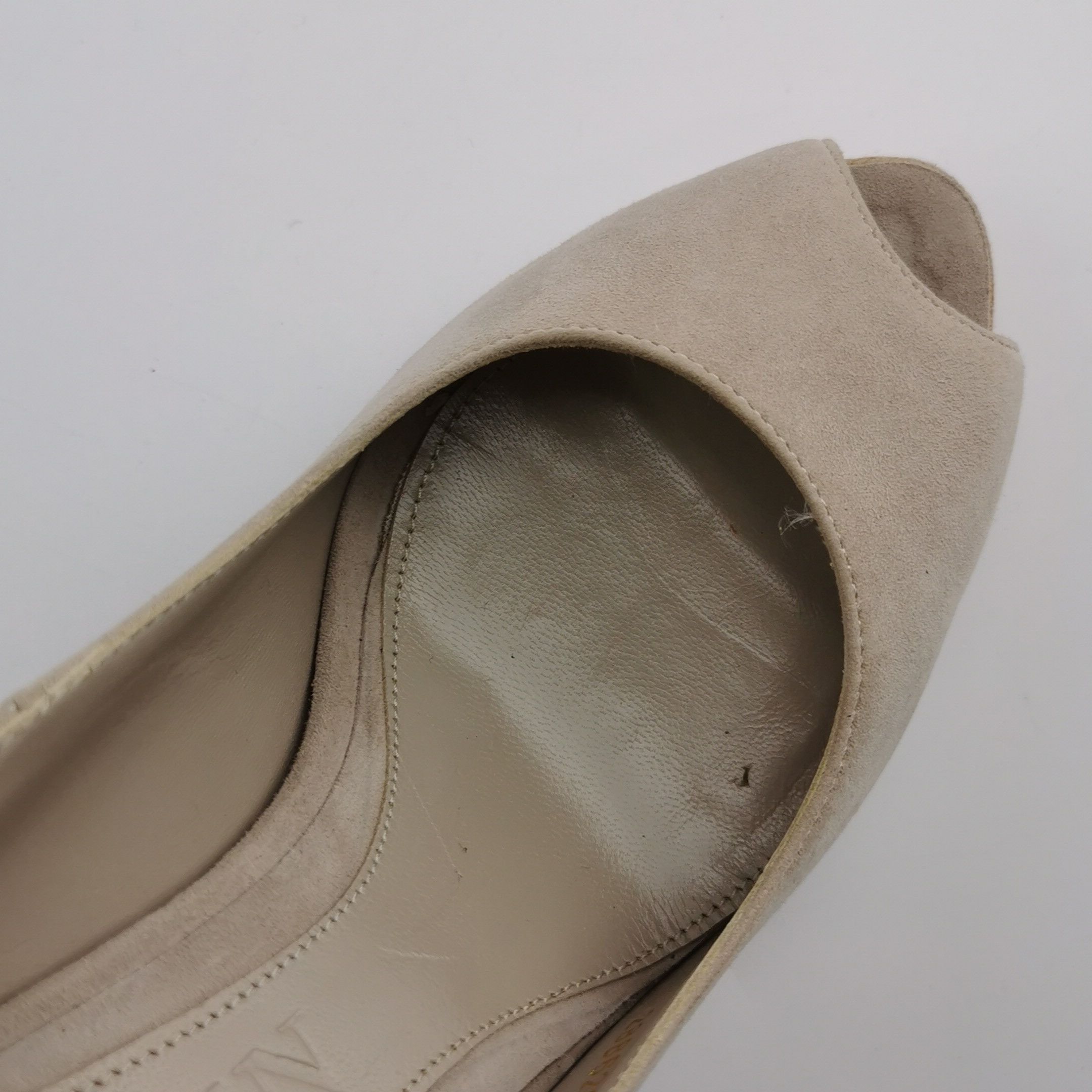 Alexander McQueen Alexander McQueen Women 6 Heels Size US 6 / IT 36 - 8 Thumbnail
