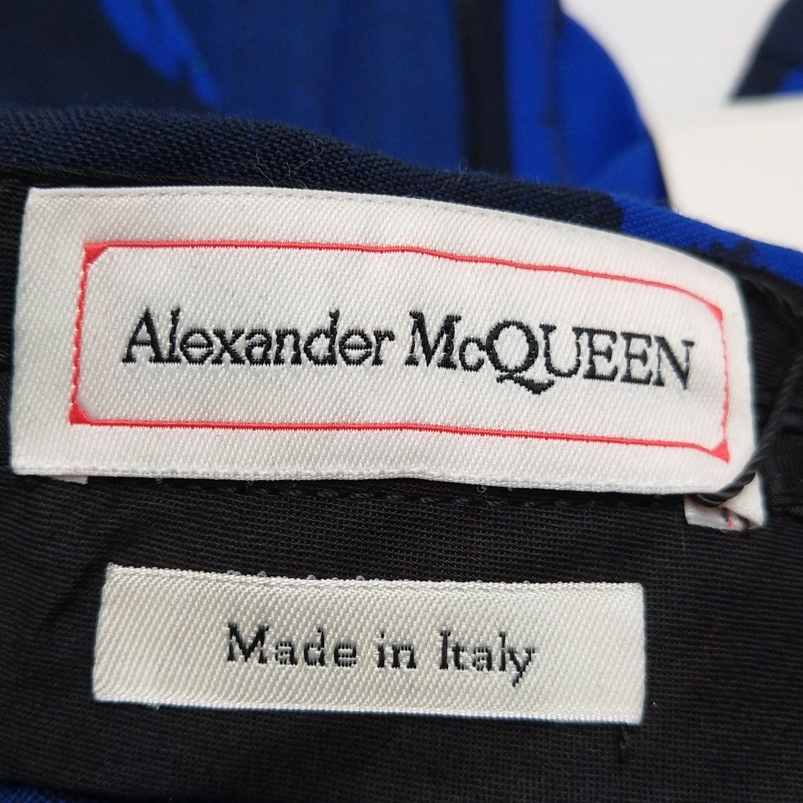 Alexander McQueen Alexander McQueen Women 26 Pants Size 26" / US 2 / IT 38 - 5 Thumbnail