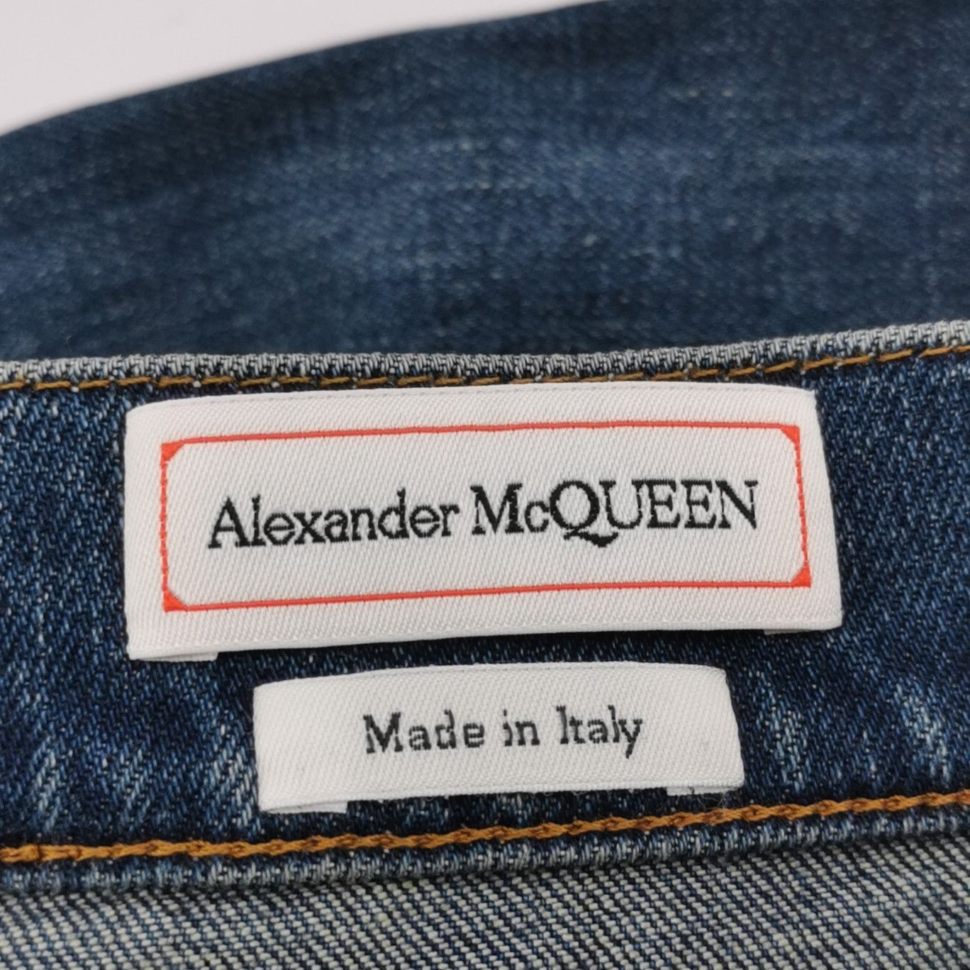 Alexander McQueen Alexander McQueen Women 26 Pants Size 26" / US 2 / IT 38 - 5 Thumbnail