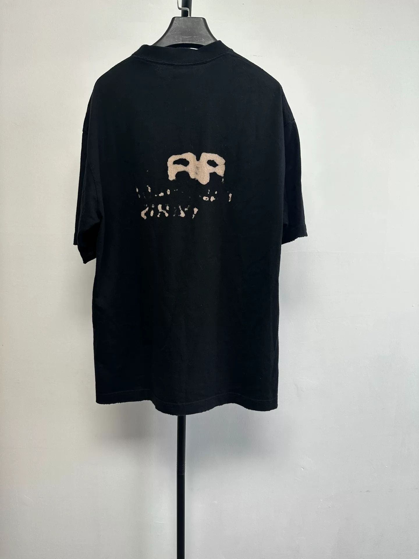 Balenciaga Balenciaga BB Paris Logo T-Shirt XS Size US XS / EU 42 / 0 - 3 Thumbnail