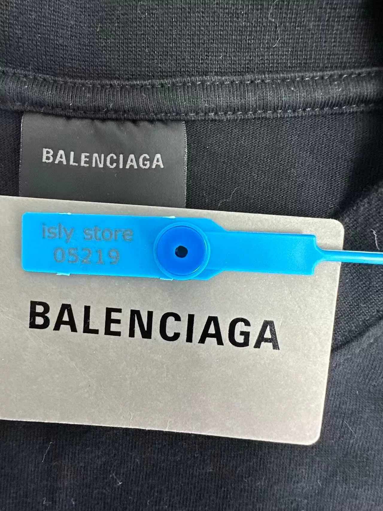Balenciaga Balenciaga BB Paris Logo T-Shirt XS Size US XS / EU 42 / 0 - 5 Thumbnail