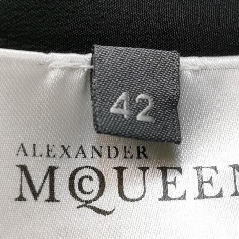 Alexander McQueen Alexander McQueen Women m Midi Size M / US 6-8 / IT 42-44 - 5 Thumbnail