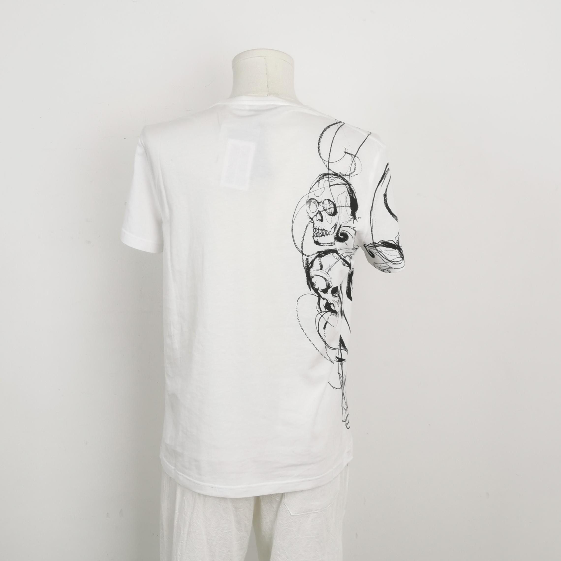 Alexander McQueen Alexander McQueen Women m Short Sleeve Shirts Size M / US 6-8 / IT 42-44 - 2 Thumbnail
