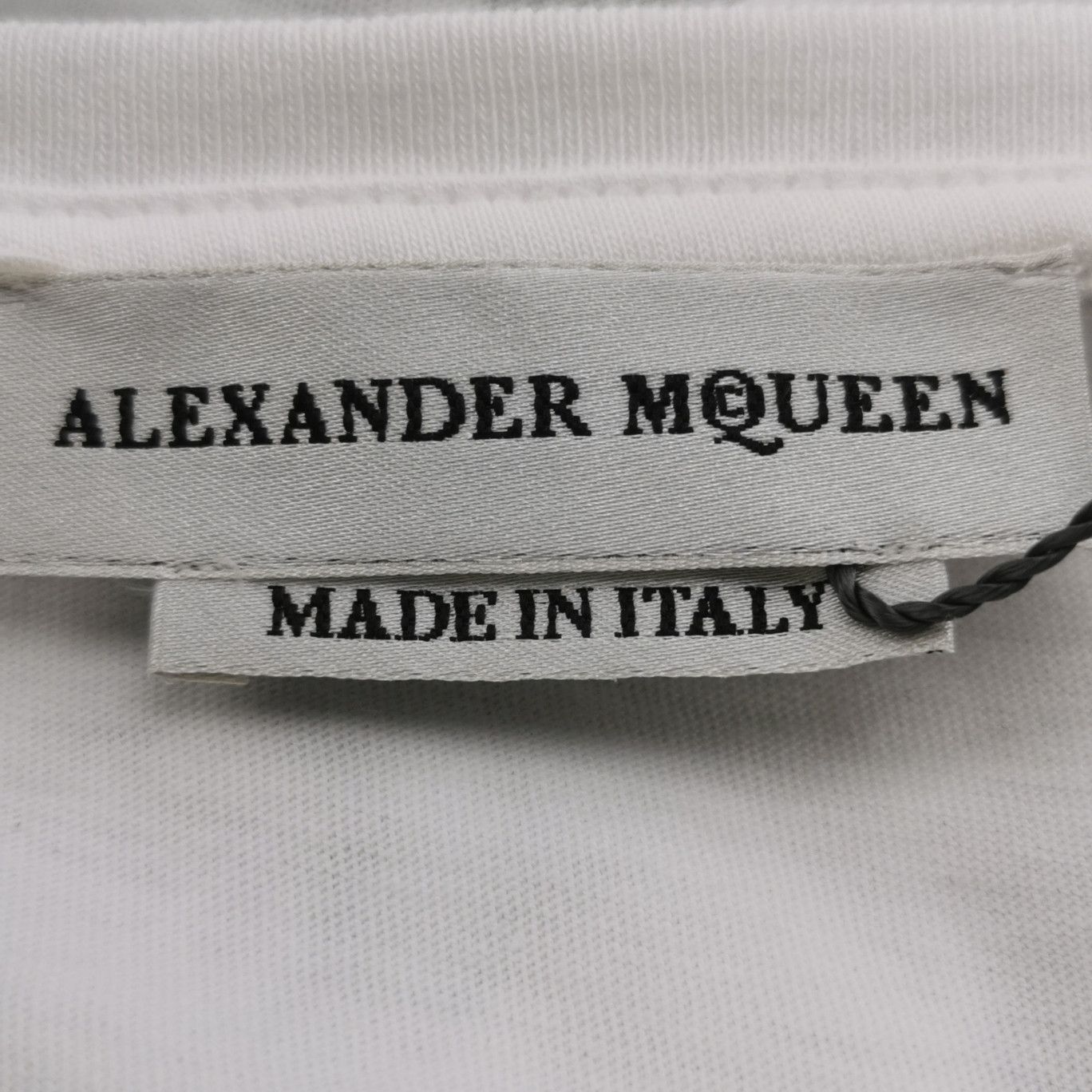 Alexander McQueen Alexander McQueen Women m Short Sleeve Shirts Size M / US 6-8 / IT 42-44 - 7 Thumbnail