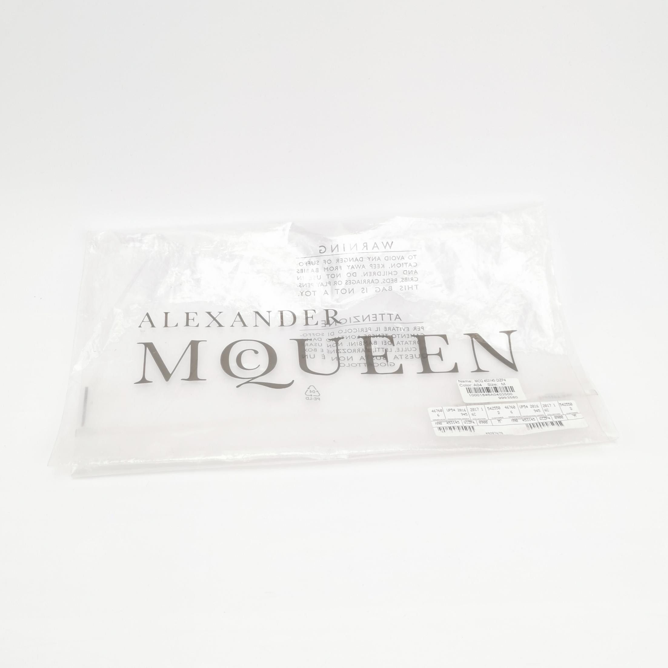 Alexander McQueen Alexander McQueen Women m Short Sleeve Shirts Size M / US 6-8 / IT 42-44 - 6 Thumbnail