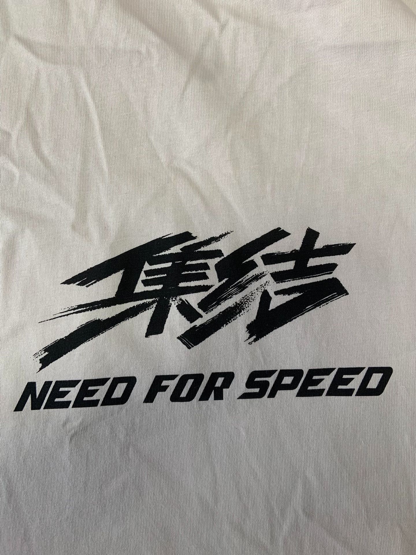 Balenciaga Balenciaga x Need for Speed Print T-Shirt Size 3 Size US L / EU 52-54 / 3 - 4 Thumbnail