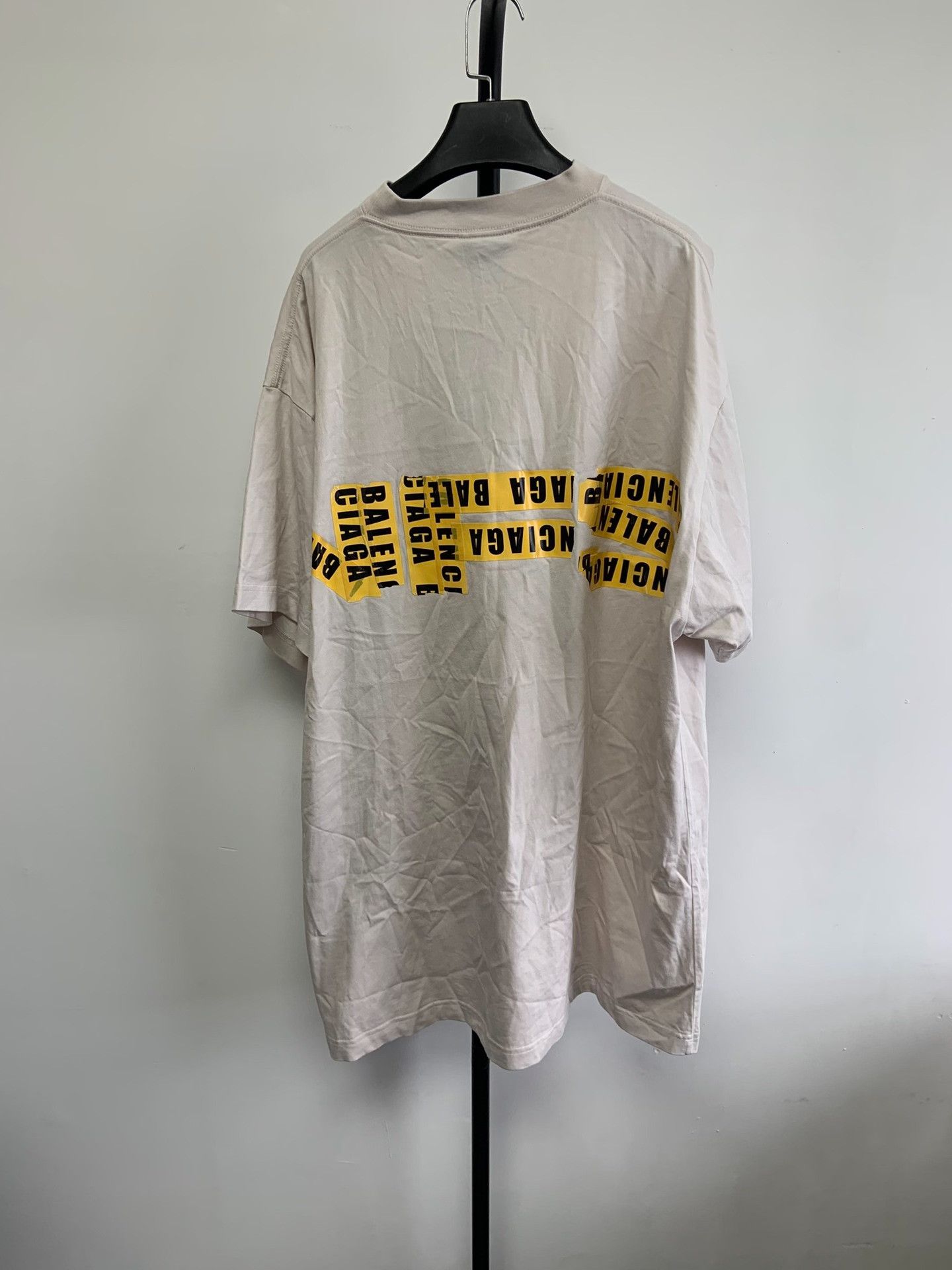 Balenciaga Balenciaga x Need for Speed Print T-Shirt Size 3 Size US L / EU 52-54 / 3 - 3 Thumbnail