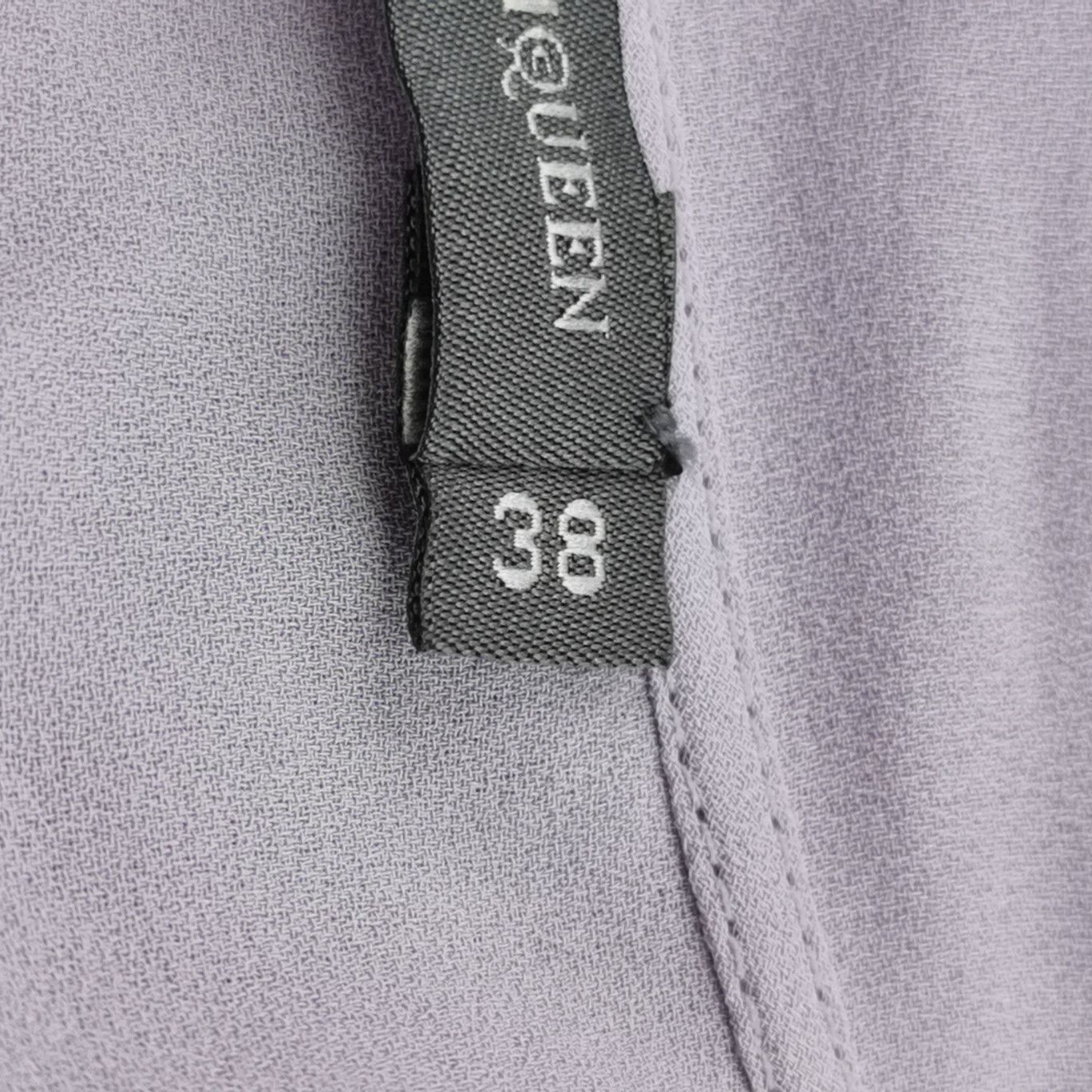 Alexander McQueen Alexander McQueen Women s Short Sleeve Shirts Size S / US 4 / IT 40 - 4 Thumbnail