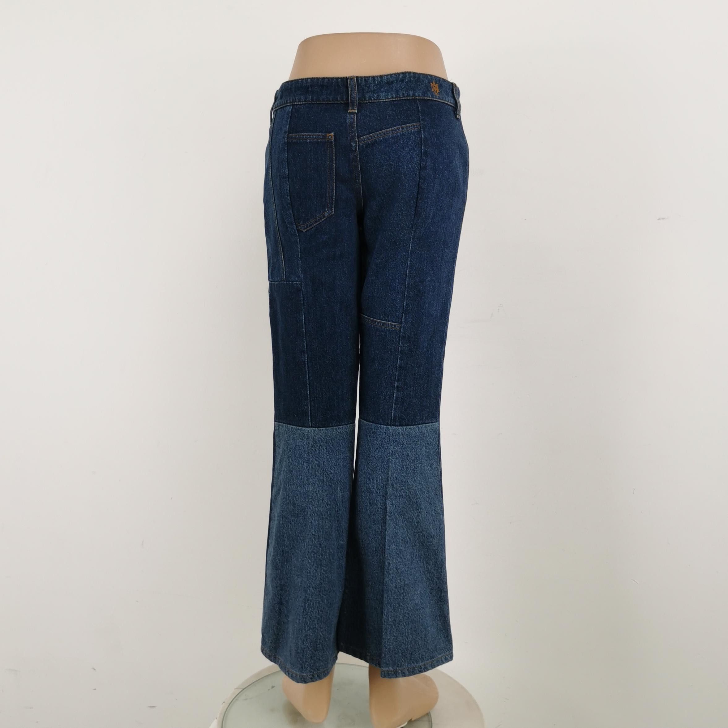 Alexander McQueen Alexander McQueen Women 28 Pants Size 28" / US 6 / IT 42 - 2 Thumbnail