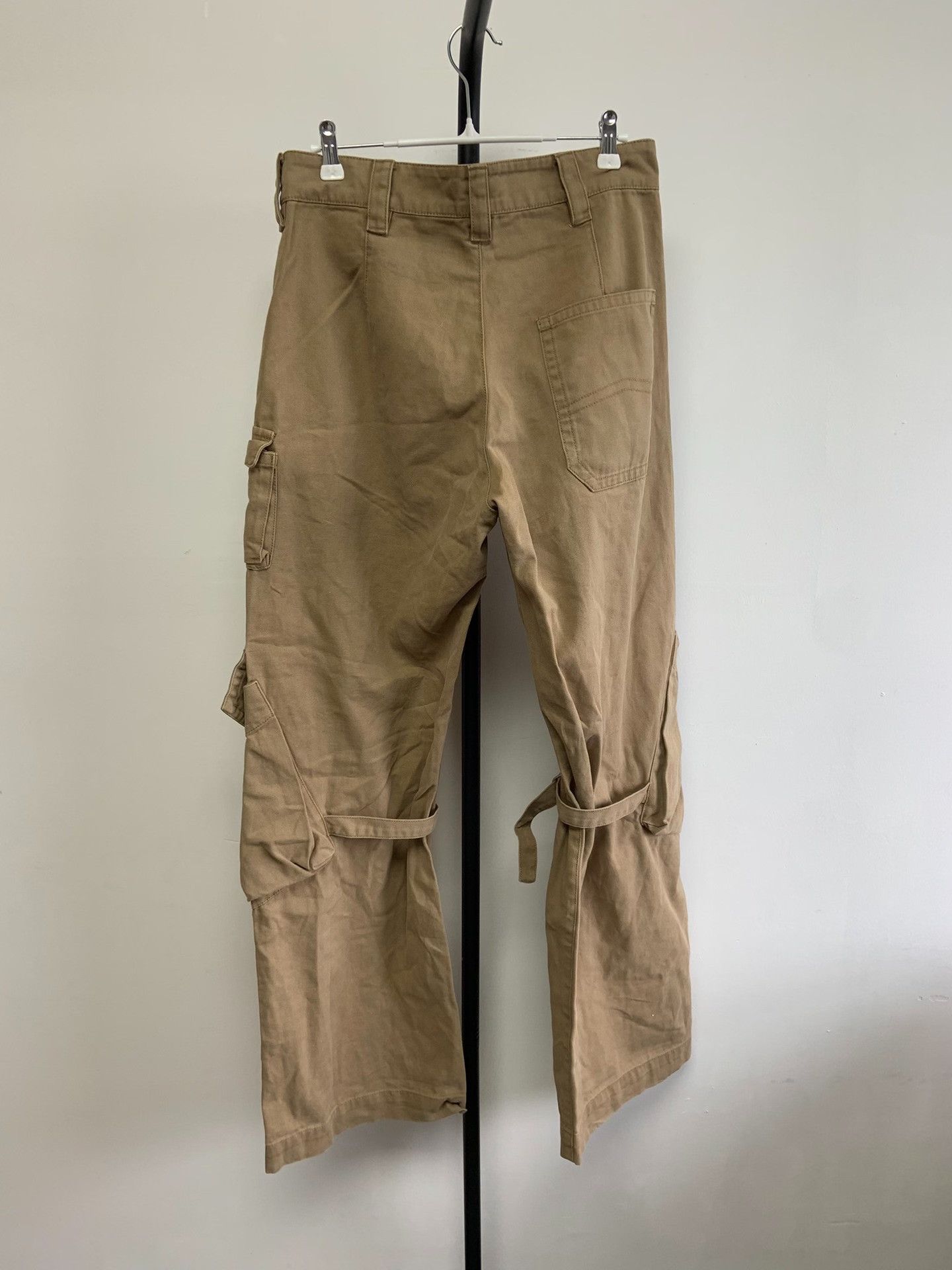 Acne Studios Acne Studios Multi-Pocket Cargo Pants 36 Size 26" / US 2 / IT 38 - 3 Thumbnail