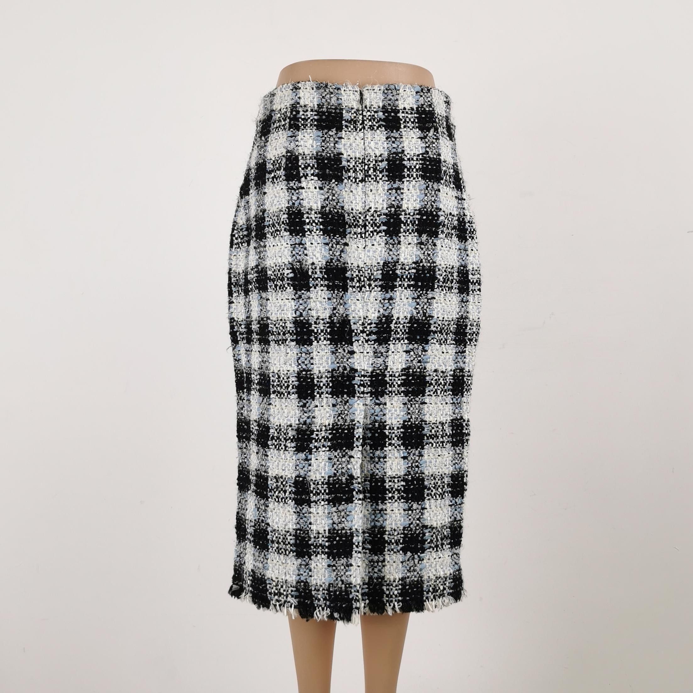 Alexander McQueen Alexander McQueen Women 28 Midi Skirts Size 28" / US 6 / IT 42 - 3 Thumbnail