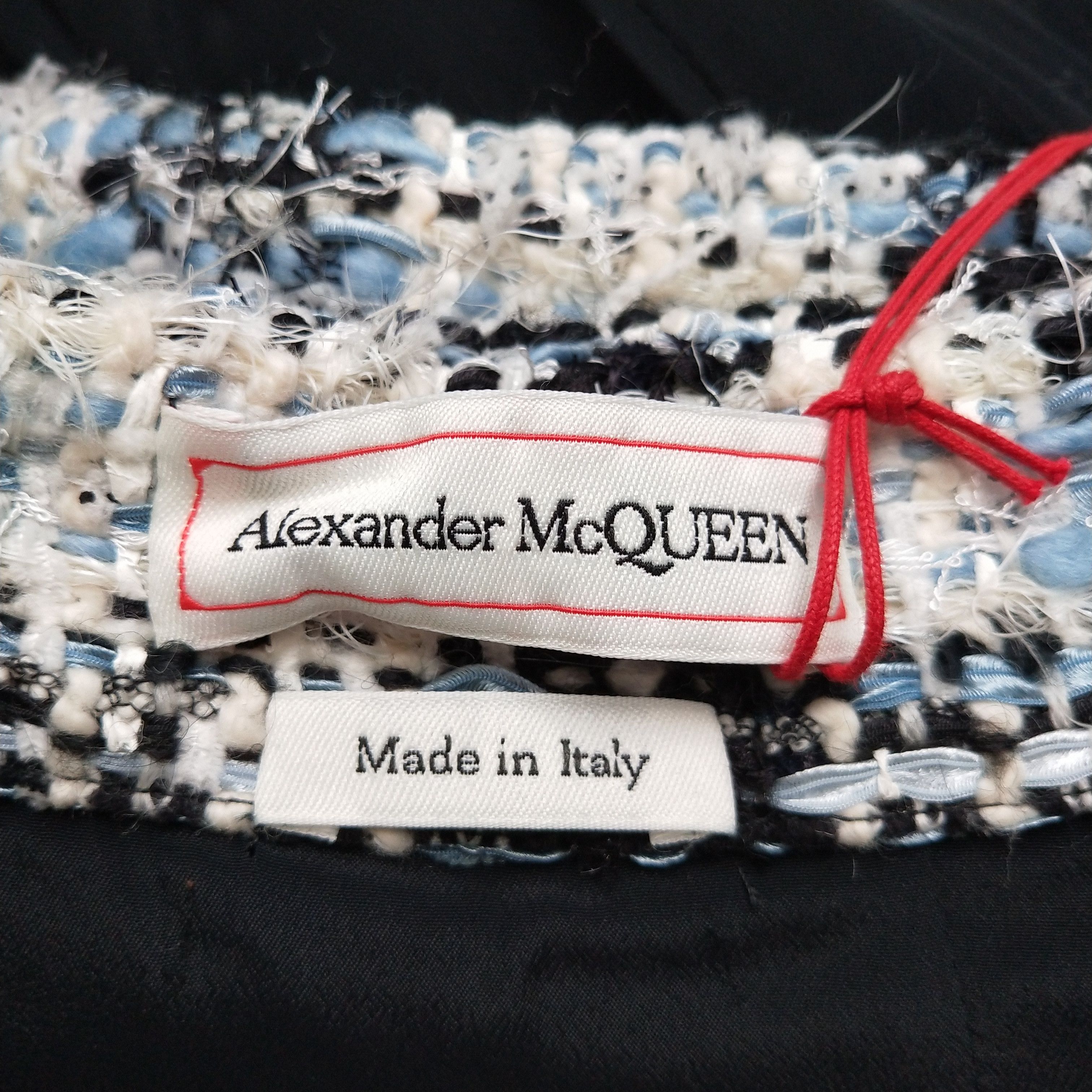 Alexander McQueen Alexander McQueen Women 28 Midi Skirts Size 28" / US 6 / IT 42 - 5 Thumbnail