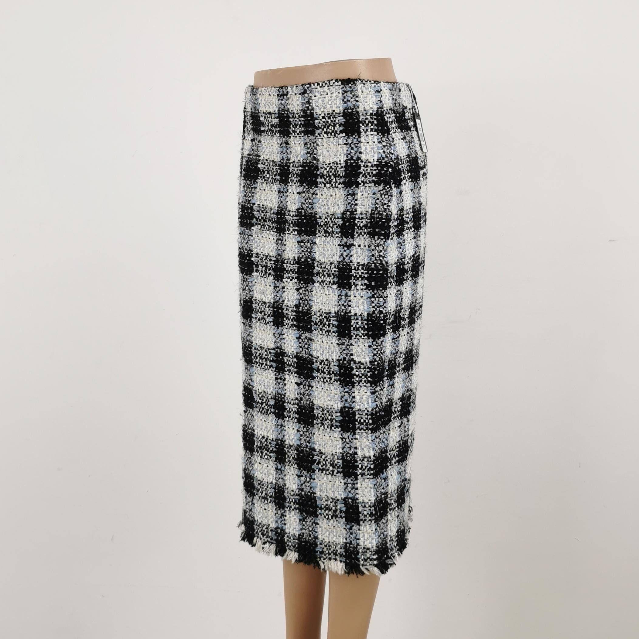 Alexander McQueen Alexander McQueen Women 28 Midi Skirts Size 28" / US 6 / IT 42 - 2 Thumbnail