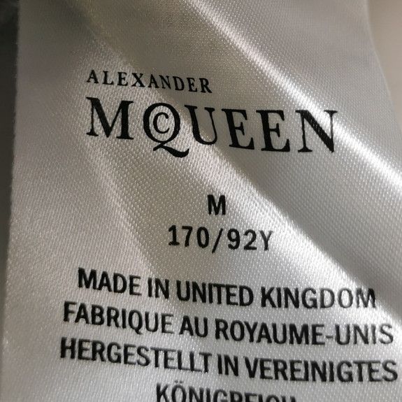 Alexander McQueen Alexander McQueen Women m Sweaters Size M / US 6-8 / IT 42-44 - 6 Thumbnail
