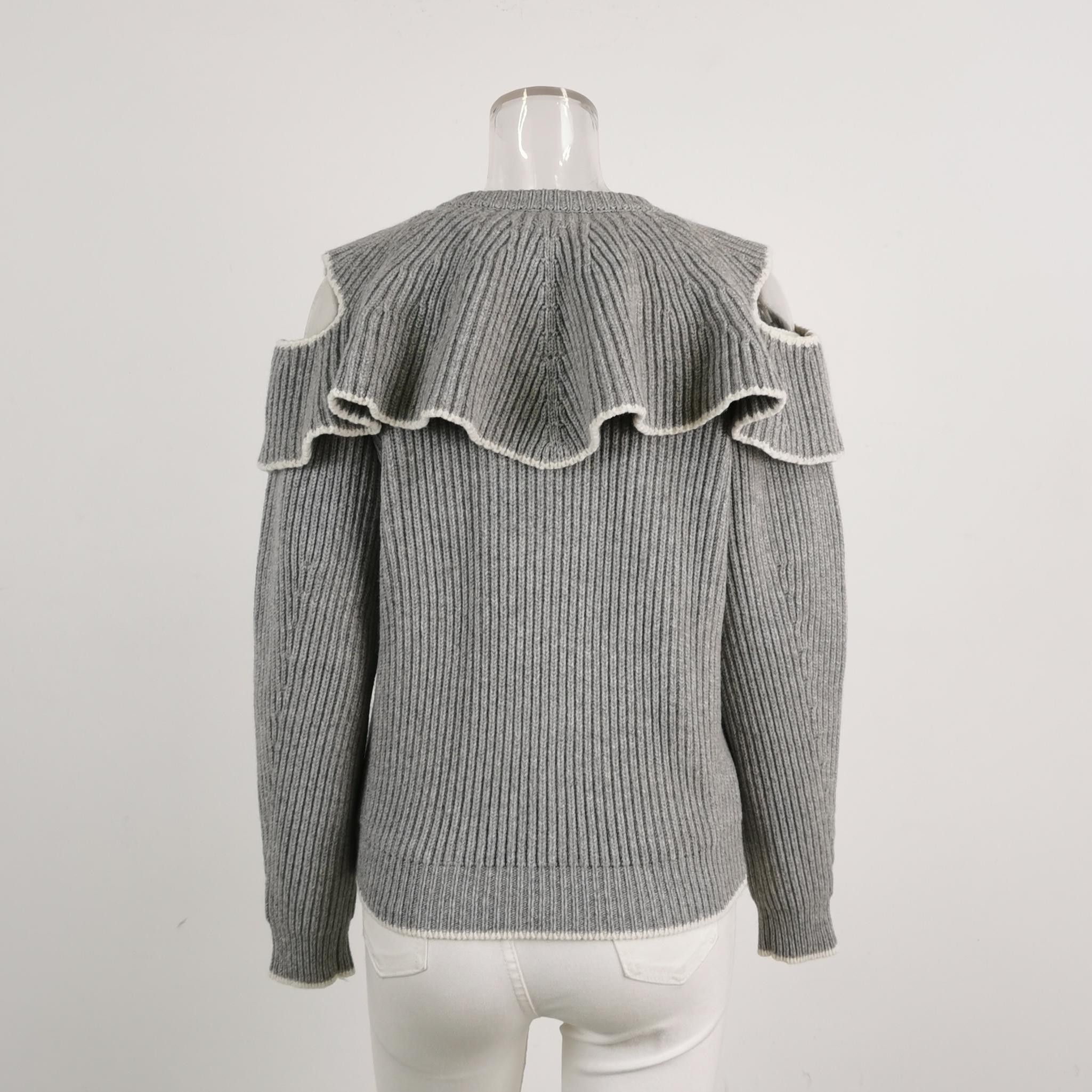 Alexander McQueen Alexander McQueen Women m Sweaters Size M / US 6-8 / IT 42-44 - 3 Thumbnail