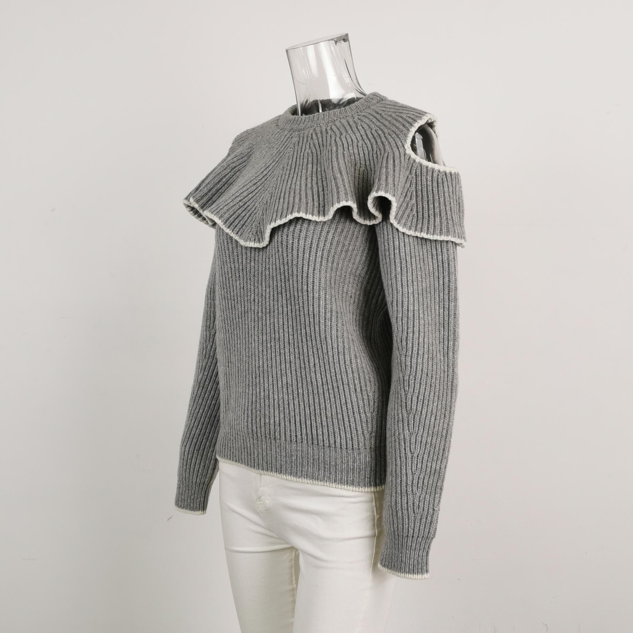Alexander McQueen Alexander McQueen Women m Sweaters Size M / US 6-8 / IT 42-44 - 2 Thumbnail