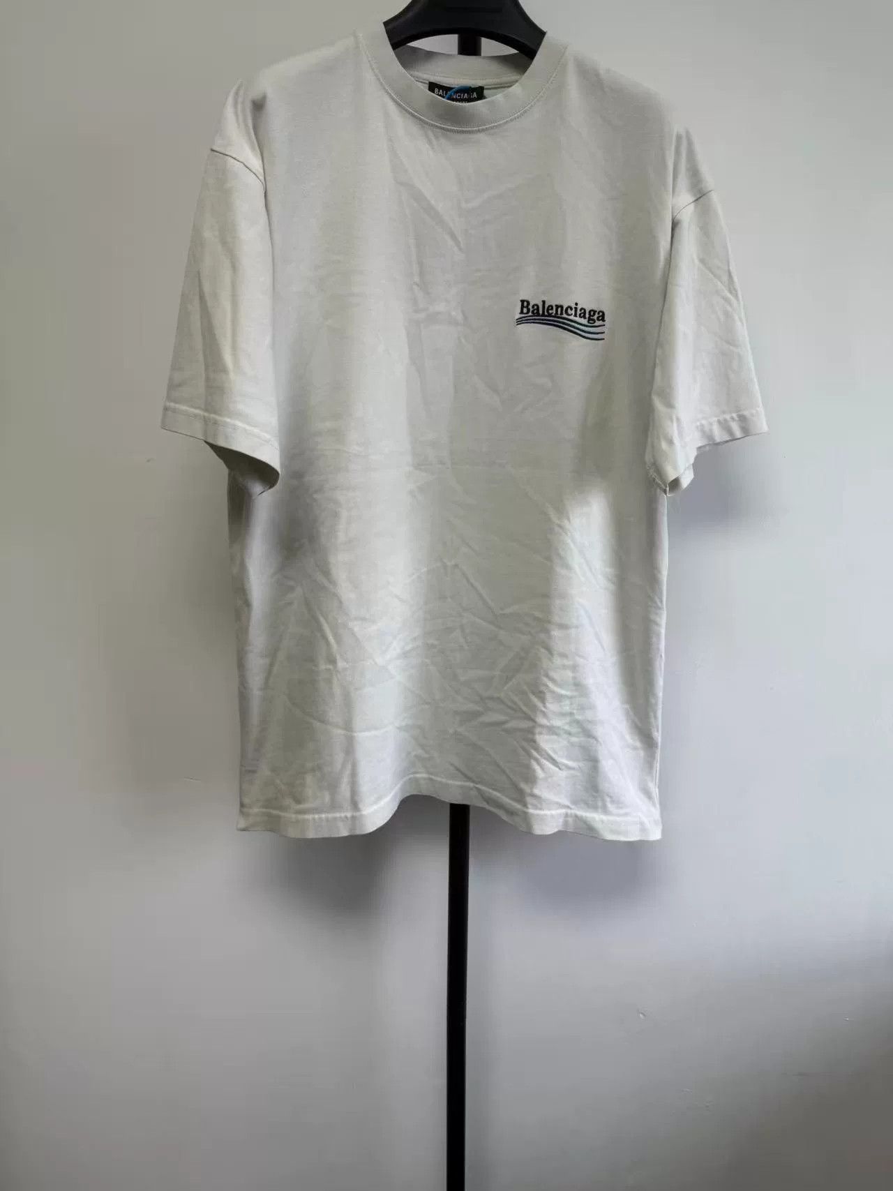 Balenciaga Balenciaga Political Campaign T-Shirt Size XS Size US XS / EU 42 / 0 - 2 Thumbnail