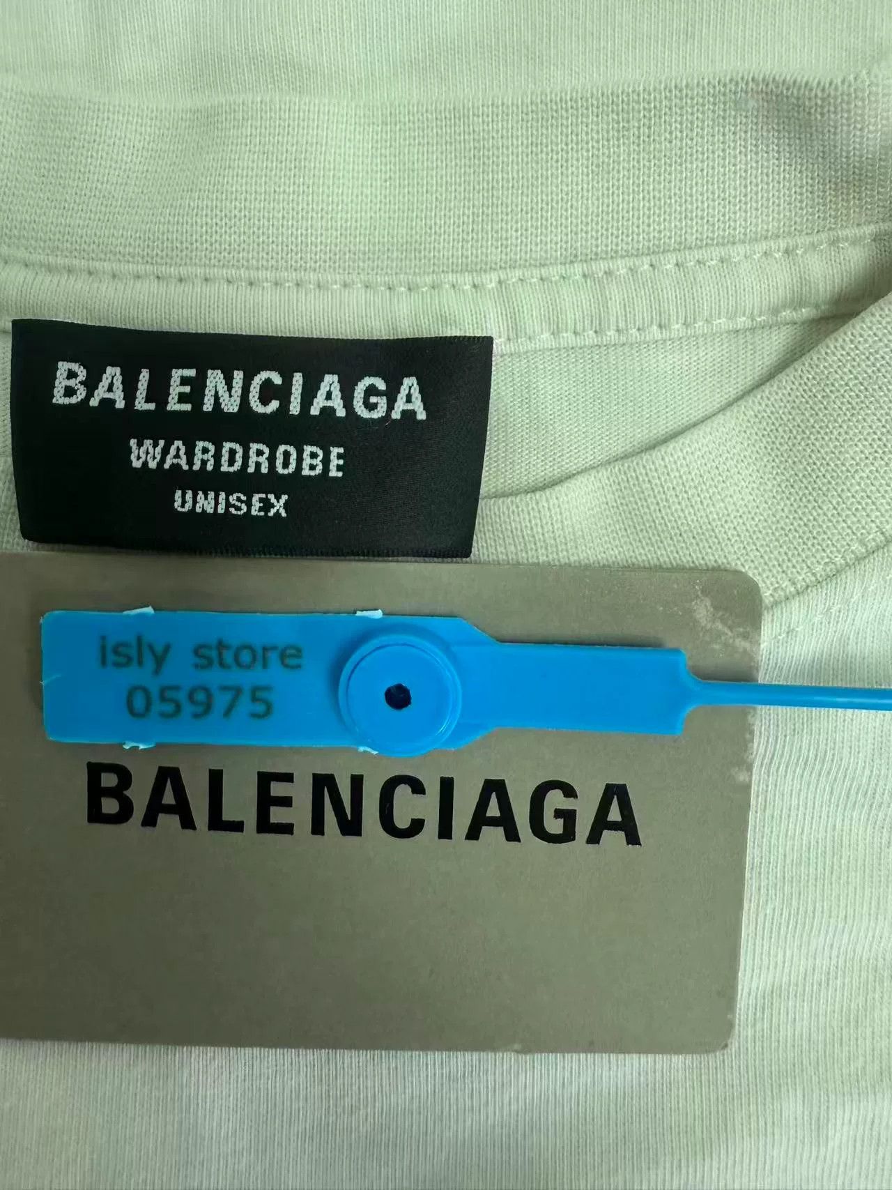 Balenciaga Balenciaga Political Campaign T-Shirt Size XS Size US XS / EU 42 / 0 - 5 Thumbnail
