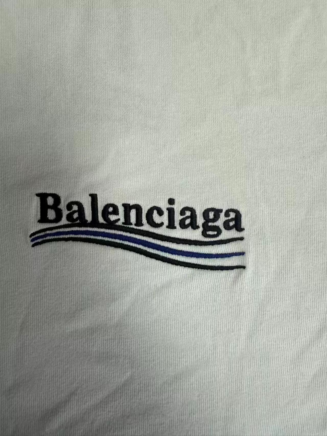 Balenciaga Balenciaga Political Campaign T-Shirt Size XS Size US XS / EU 42 / 0 - 4 Thumbnail