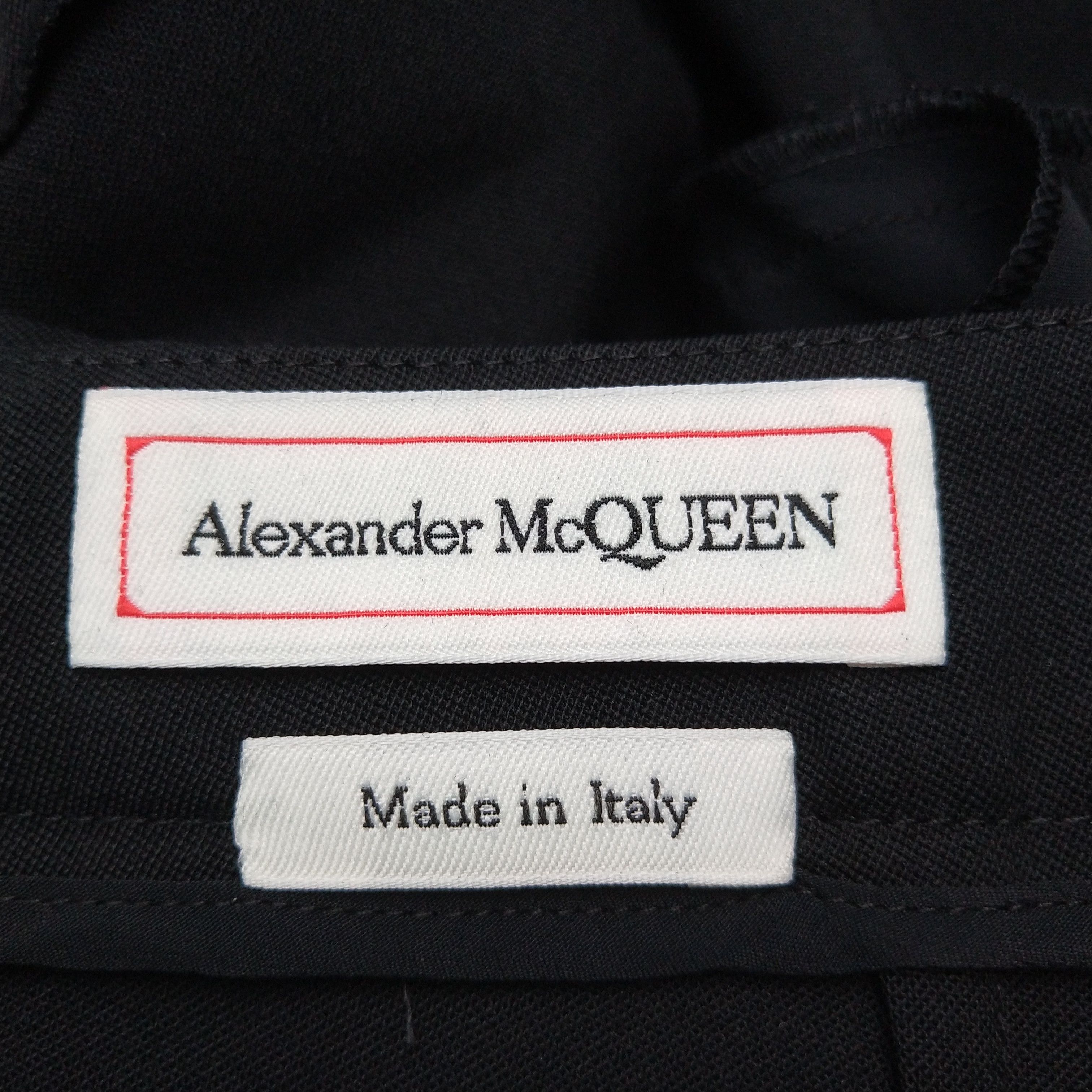 Alexander McQueen Alexander McQueen Women 26 Pants Size 26" / US 2 / IT 38 - 6 Thumbnail