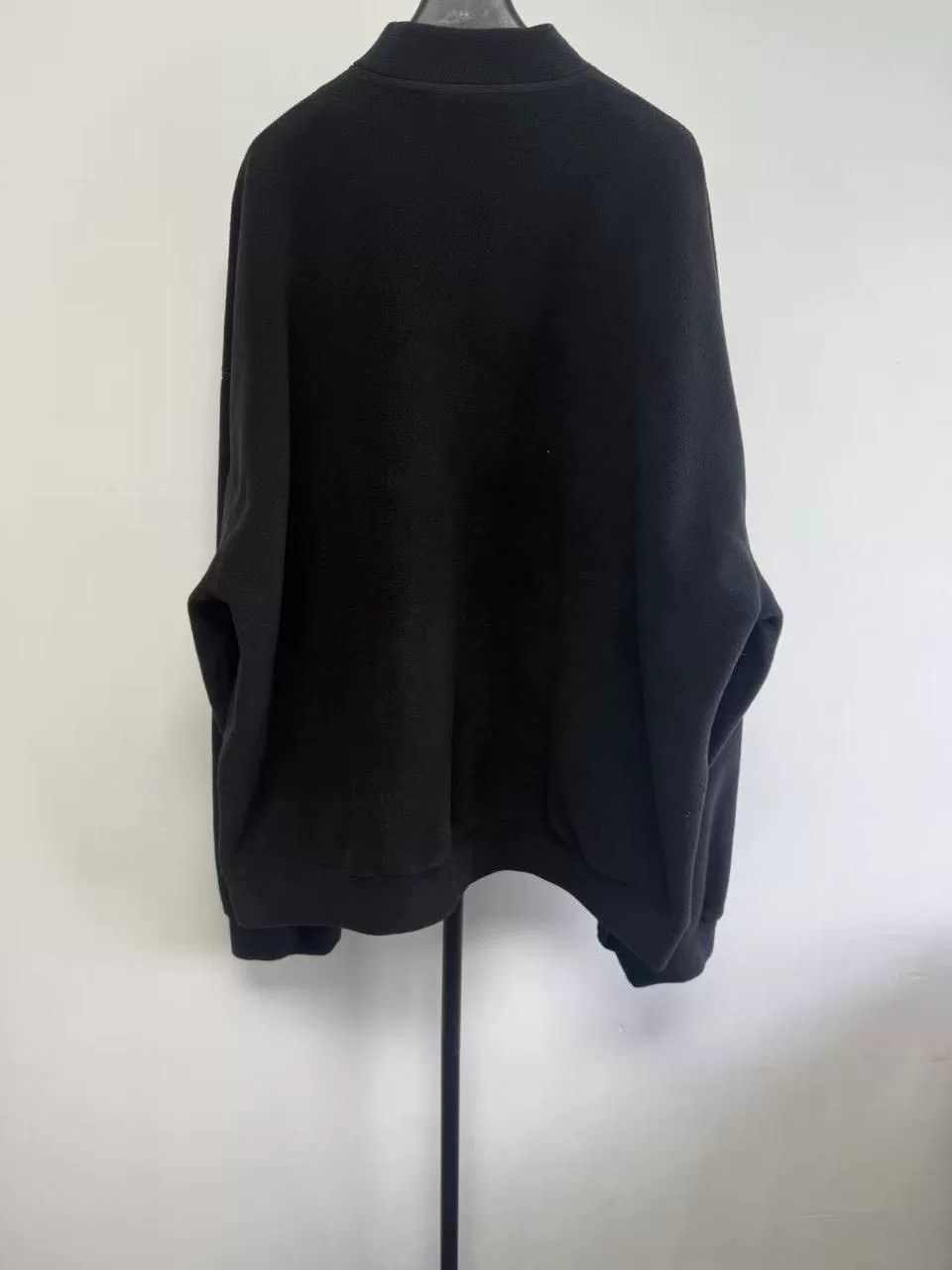 Balenciaga Balenciaga Embroidered 8 Logo Sweatshirt Size XS Size US XS / EU 42 / 0 - 3 Thumbnail