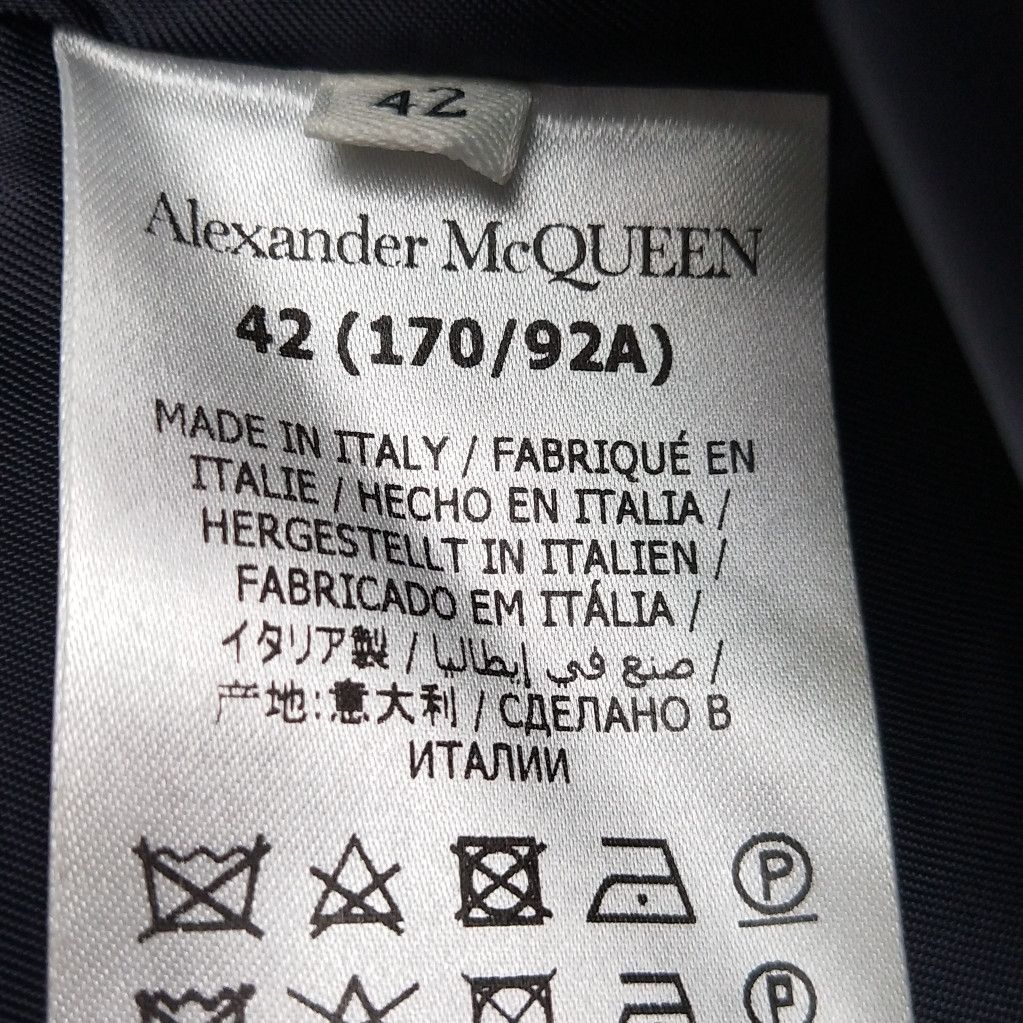 Alexander McQueen Alexander McQueen Women m Jackets Size M / US 6-8 / IT 42-44 - 8 Thumbnail