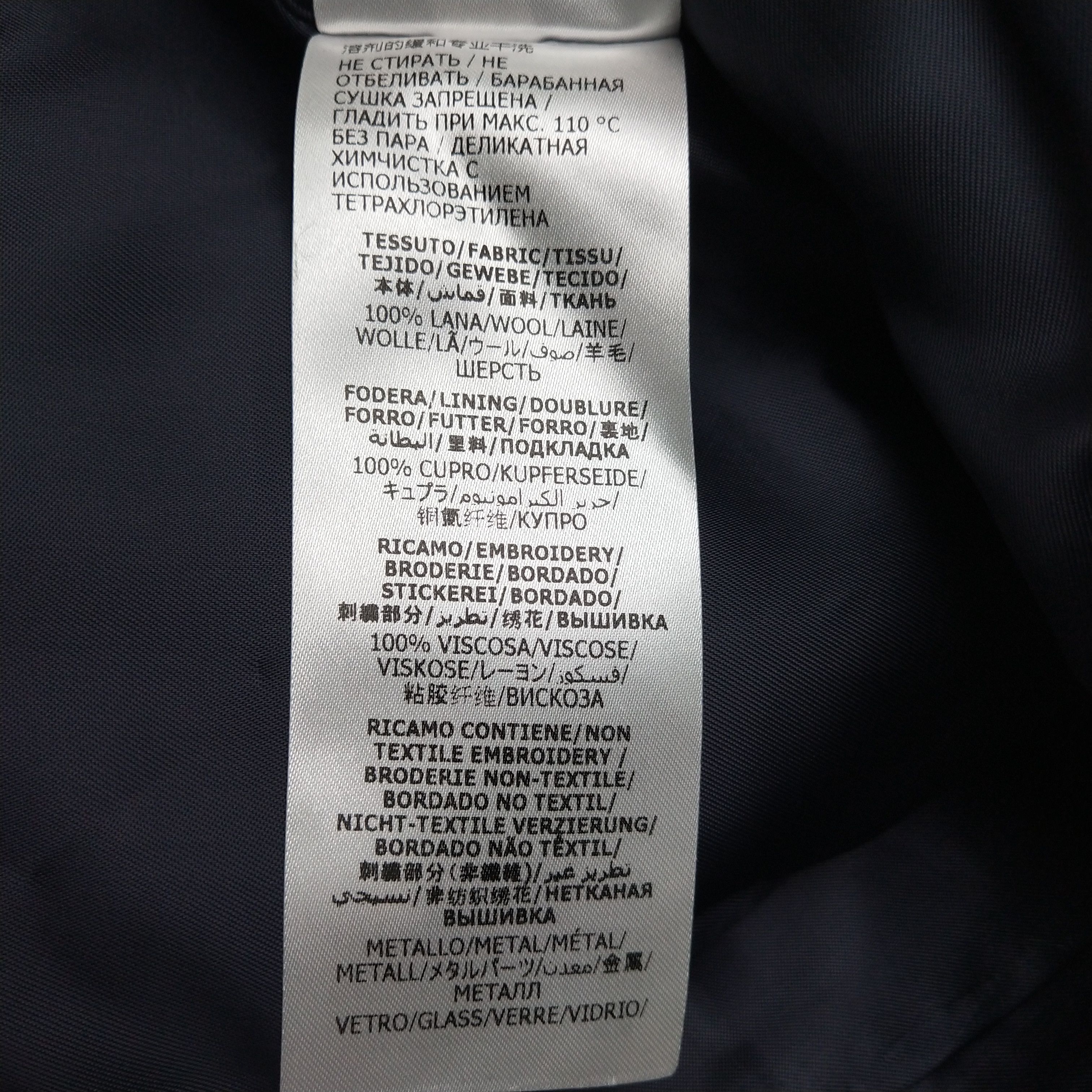 Alexander McQueen Alexander McQueen Women m Jackets Size M / US 6-8 / IT 42-44 - 9 Thumbnail