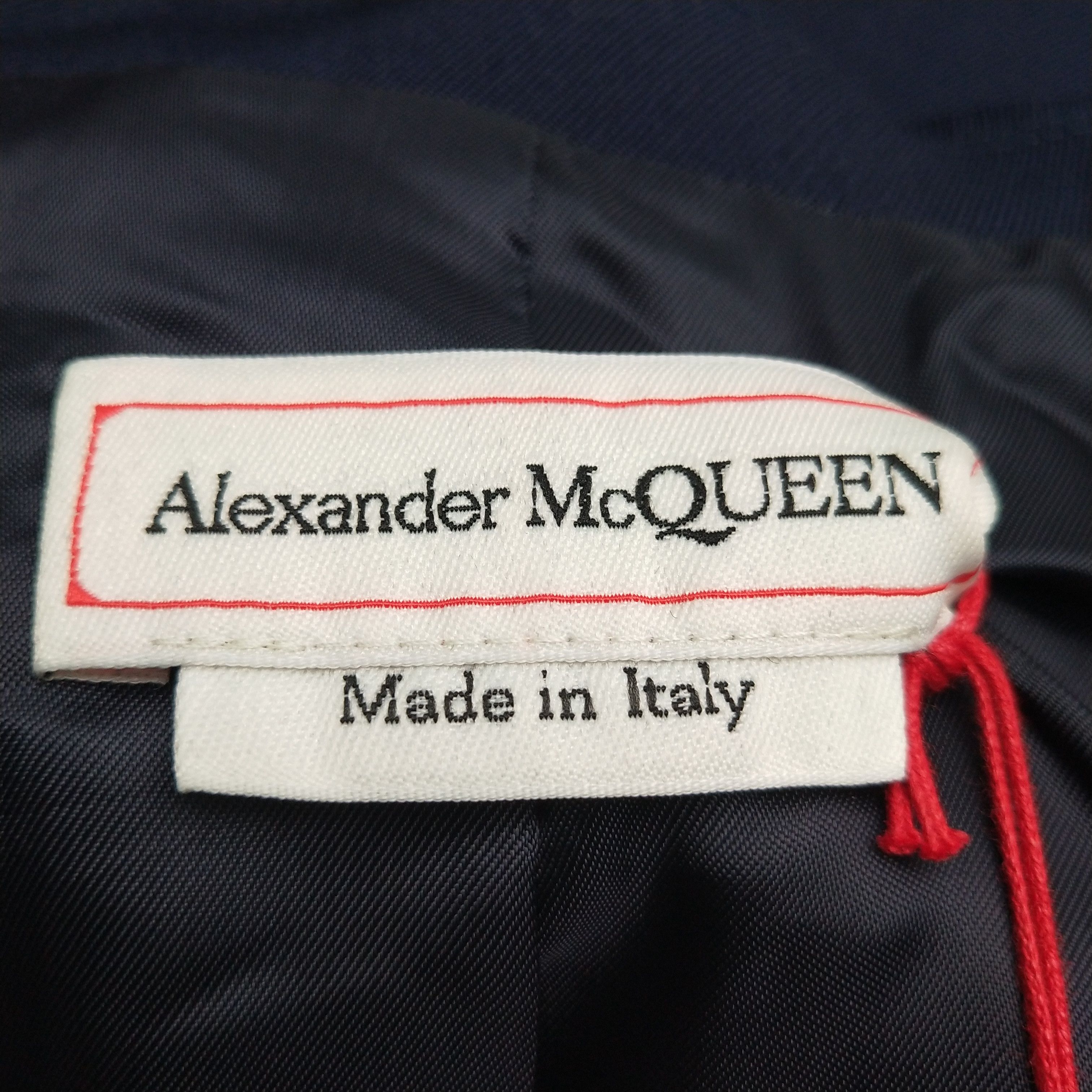 Alexander McQueen Alexander McQueen Women m Jackets Size M / US 6-8 / IT 42-44 - 7 Thumbnail