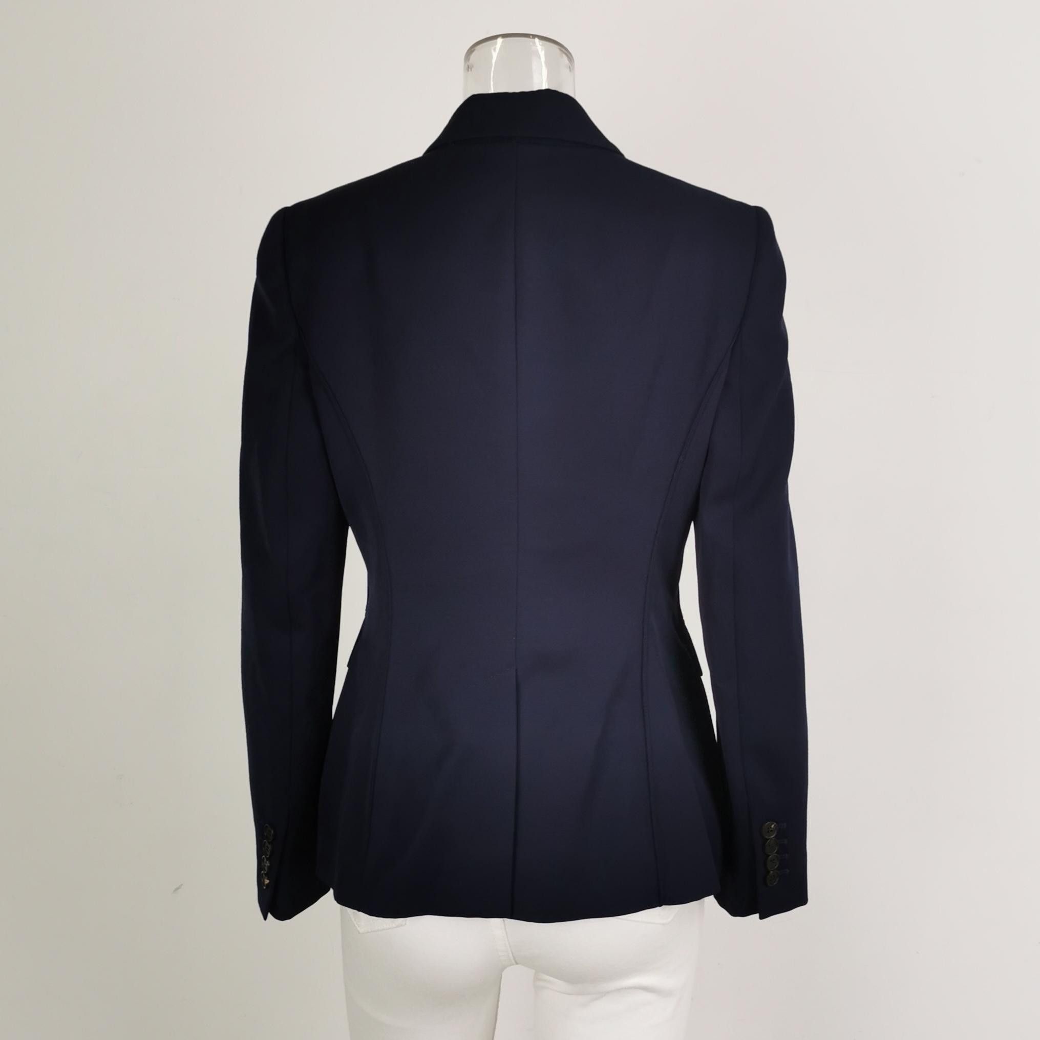 Alexander McQueen Alexander McQueen Women m Jackets Size M / US 6-8 / IT 42-44 - 3 Thumbnail