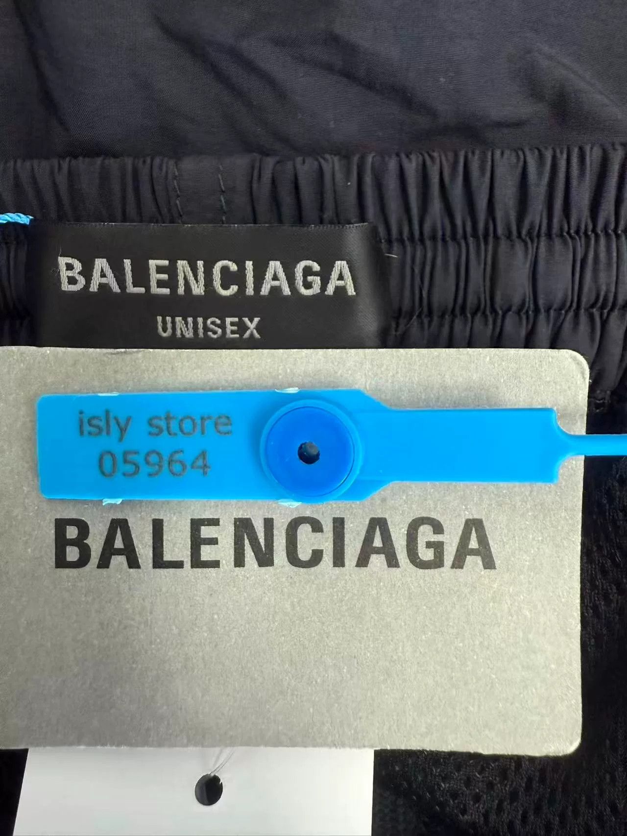 Balenciaga Balenciaga Side Logo Casual Pants XXS Size US 26 / EU 42 - 5 Thumbnail