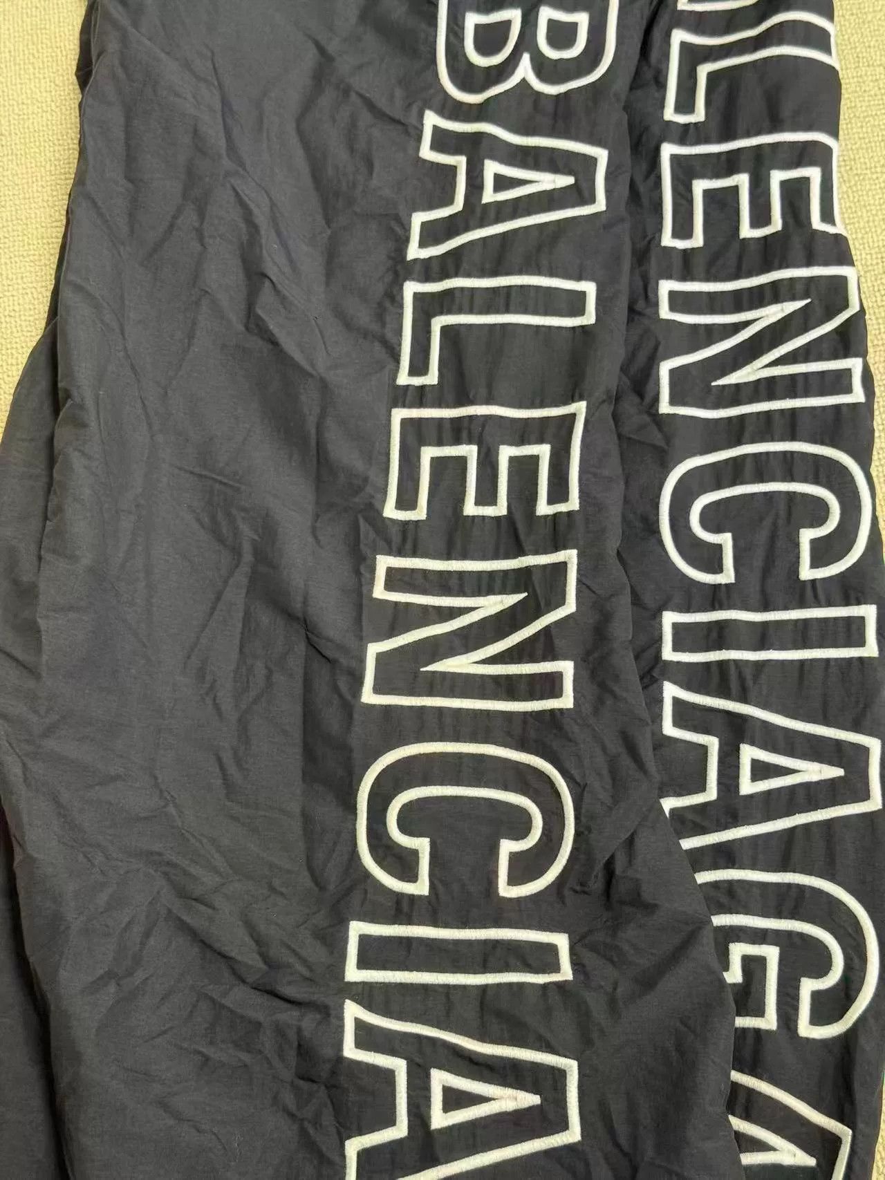 Balenciaga Balenciaga Side Logo Casual Pants XXS Size US 26 / EU 42 - 4 Thumbnail