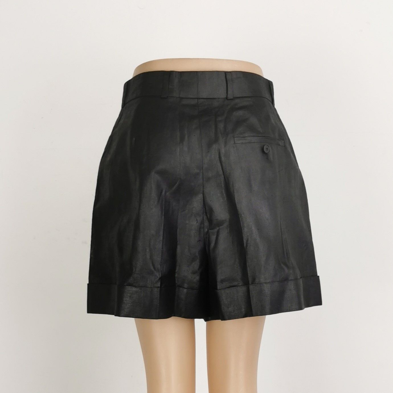 Alexander McQueen Alexander McQueen Women 28 Shorts Size 28" / US 6 / IT 42 - 3 Thumbnail