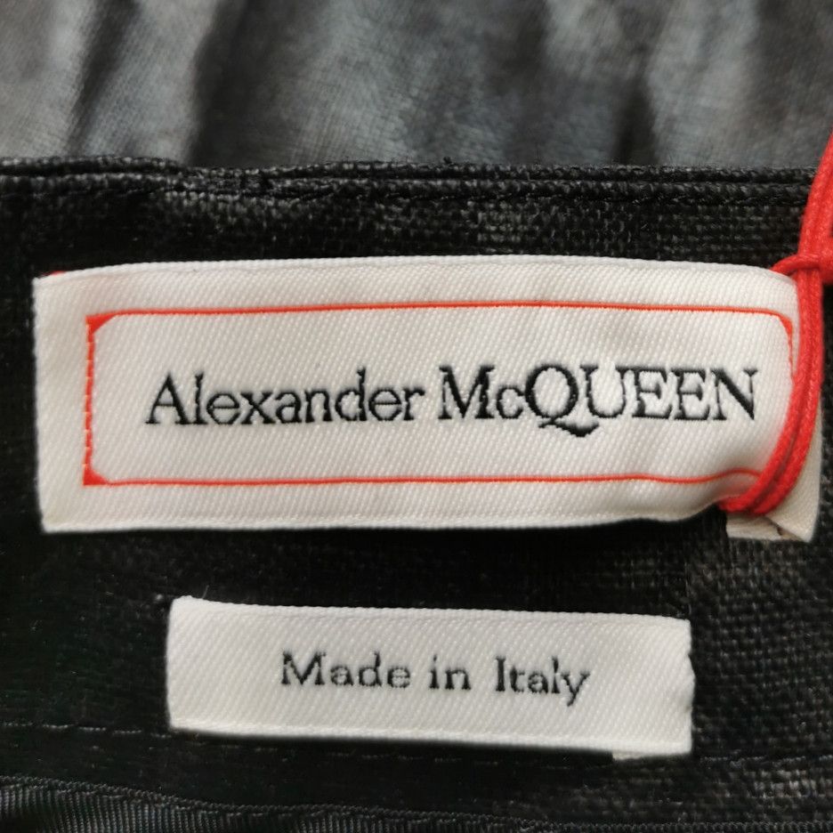 Alexander McQueen Alexander McQueen Women 28 Shorts Size 28" / US 6 / IT 42 - 6 Thumbnail