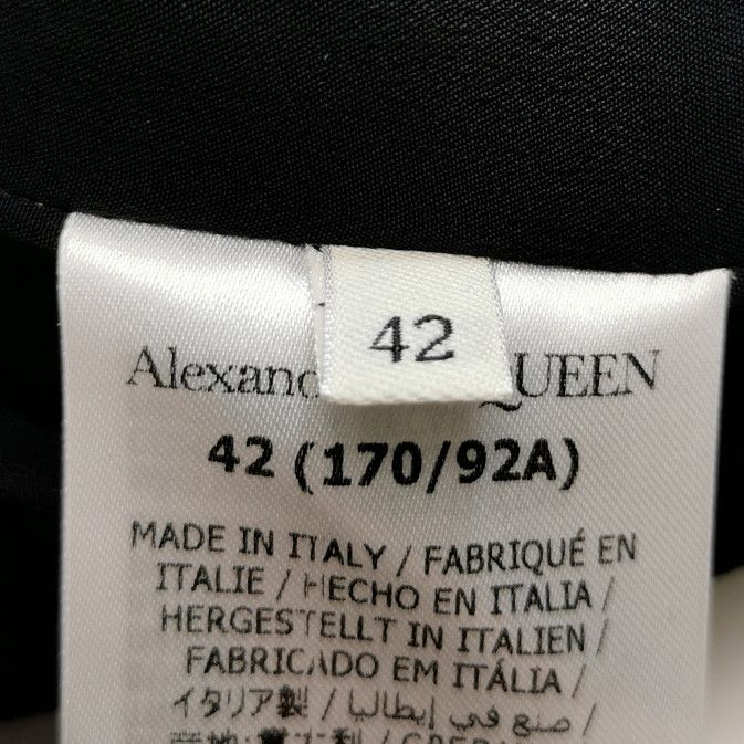 Alexander McQueen Alexander McQueen Women m Midi Size M / US 6-8 / IT 42-44 - 6 Thumbnail