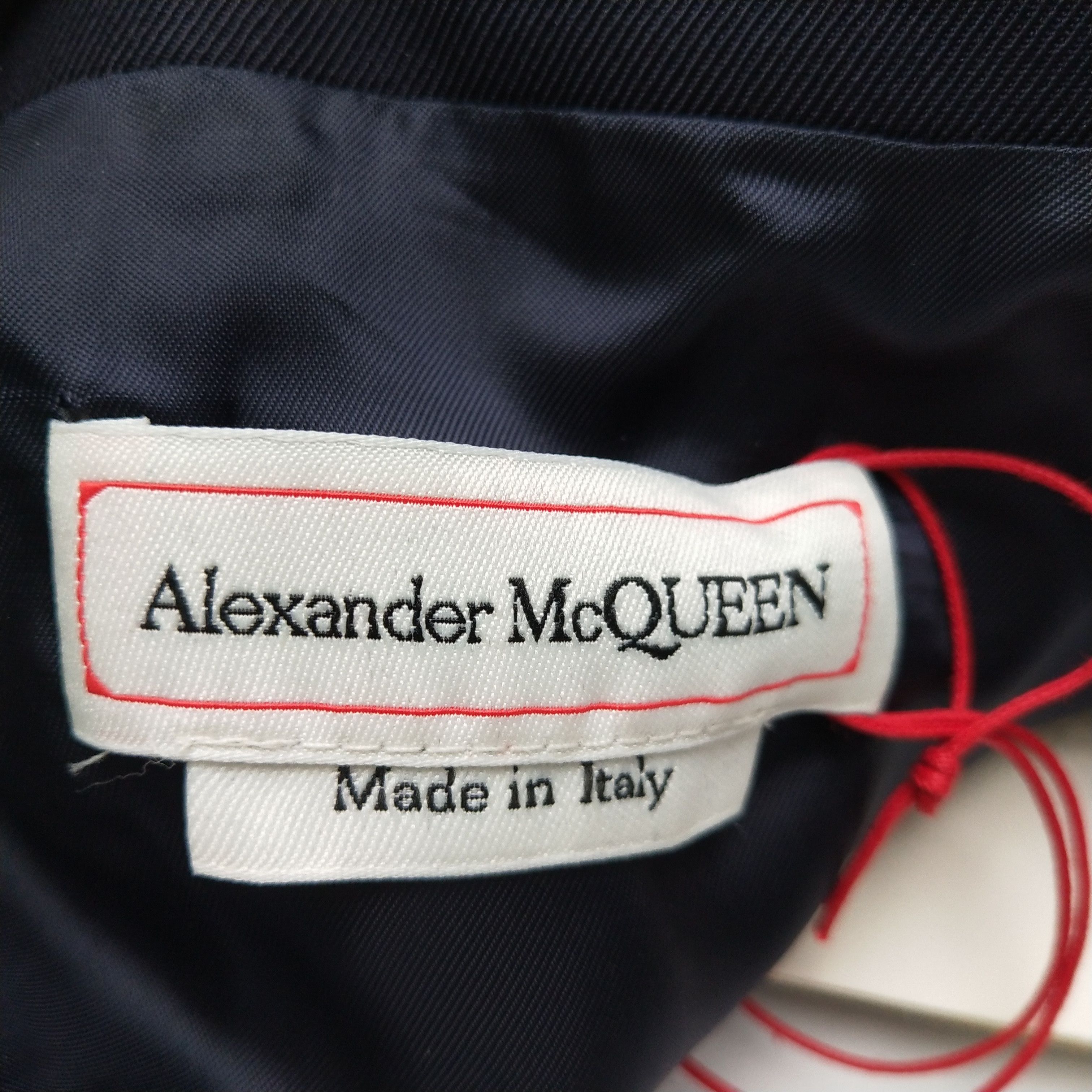 Alexander McQueen Alexander McQueen Women l Jackets Size L / US 10 / IT 46 - 7 Thumbnail