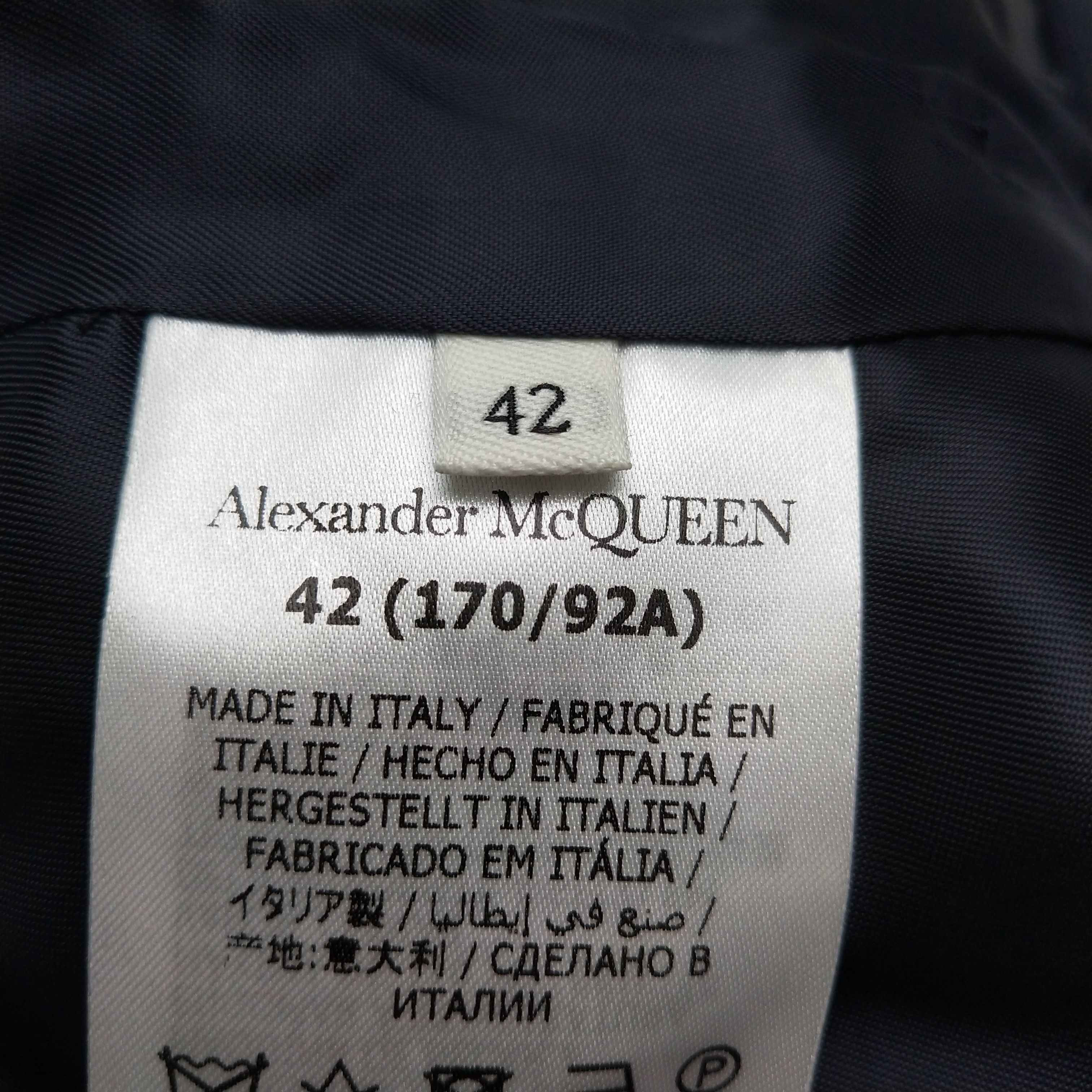 Alexander McQueen Alexander McQueen Women l Jackets Size L / US 10 / IT 46 - 8 Thumbnail