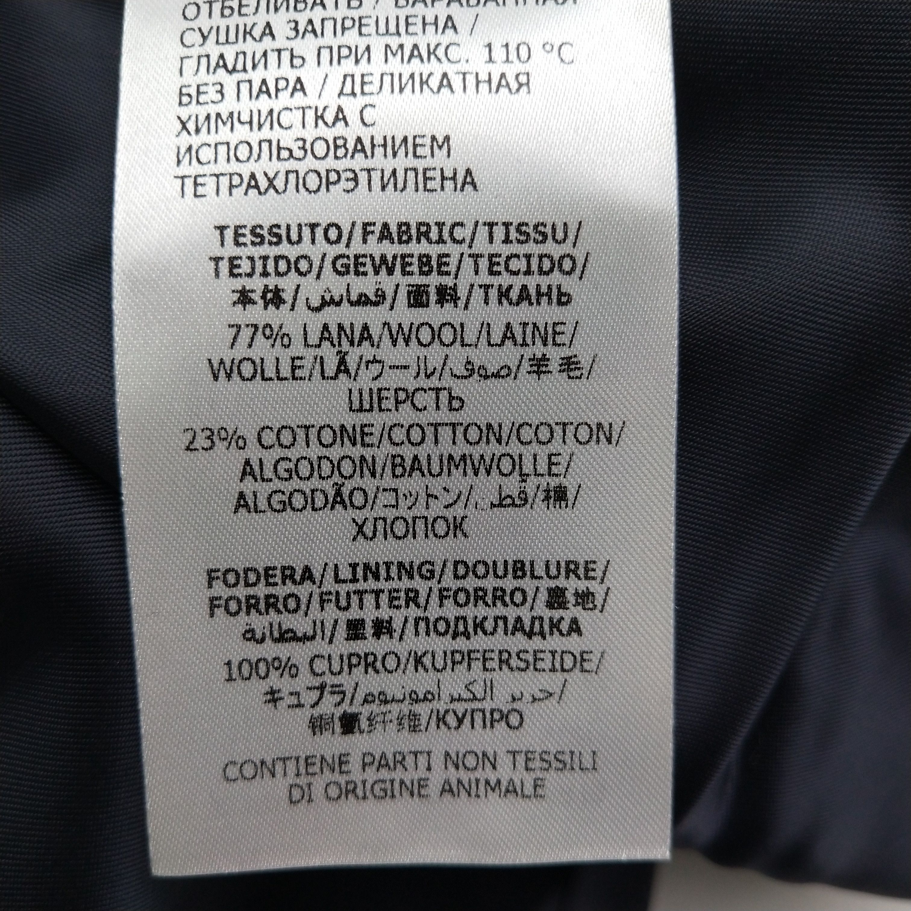 Alexander McQueen Alexander McQueen Women l Jackets Size L / US 10 / IT 46 - 9 Thumbnail