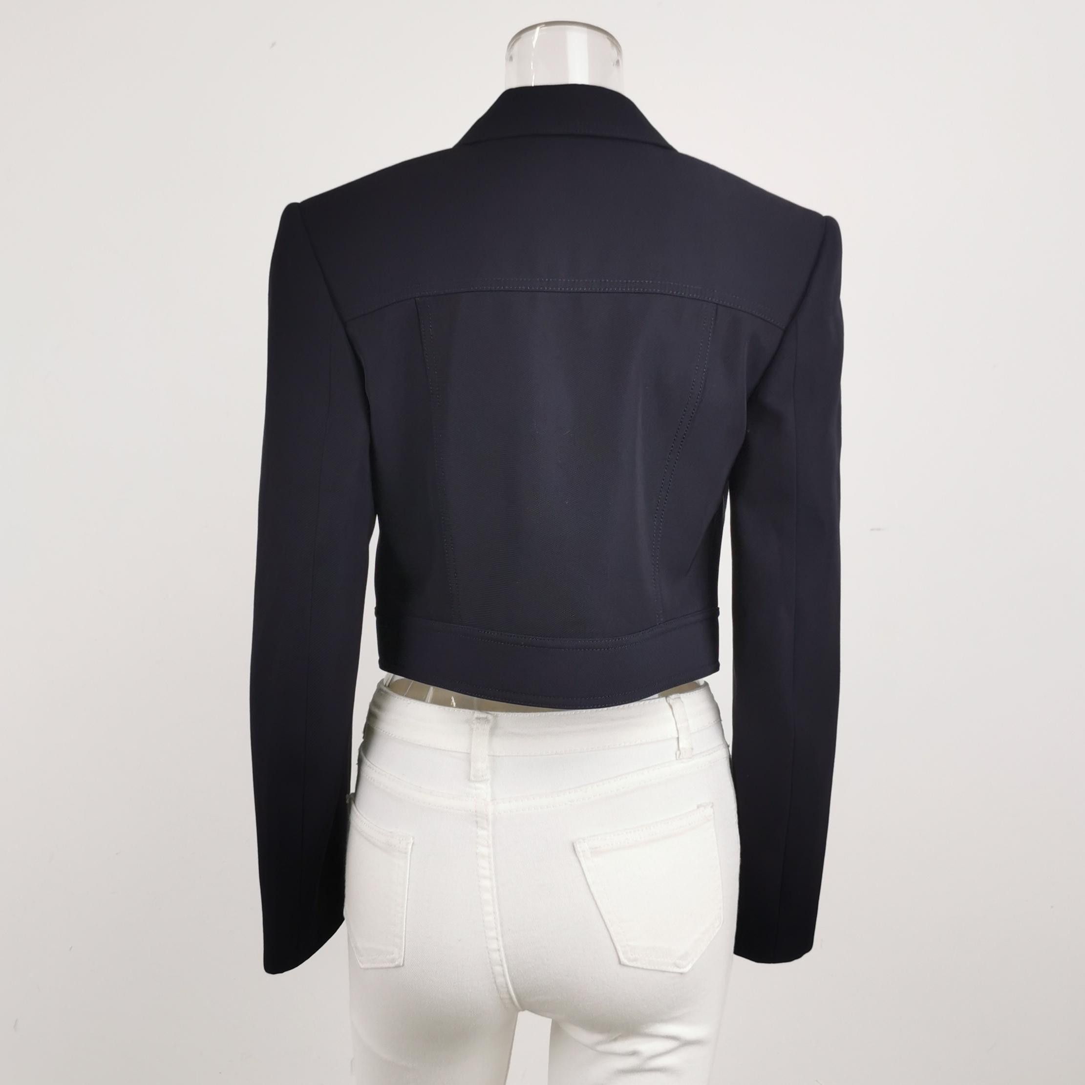 Alexander McQueen Alexander McQueen Women l Jackets Size L / US 10 / IT 46 - 3 Thumbnail
