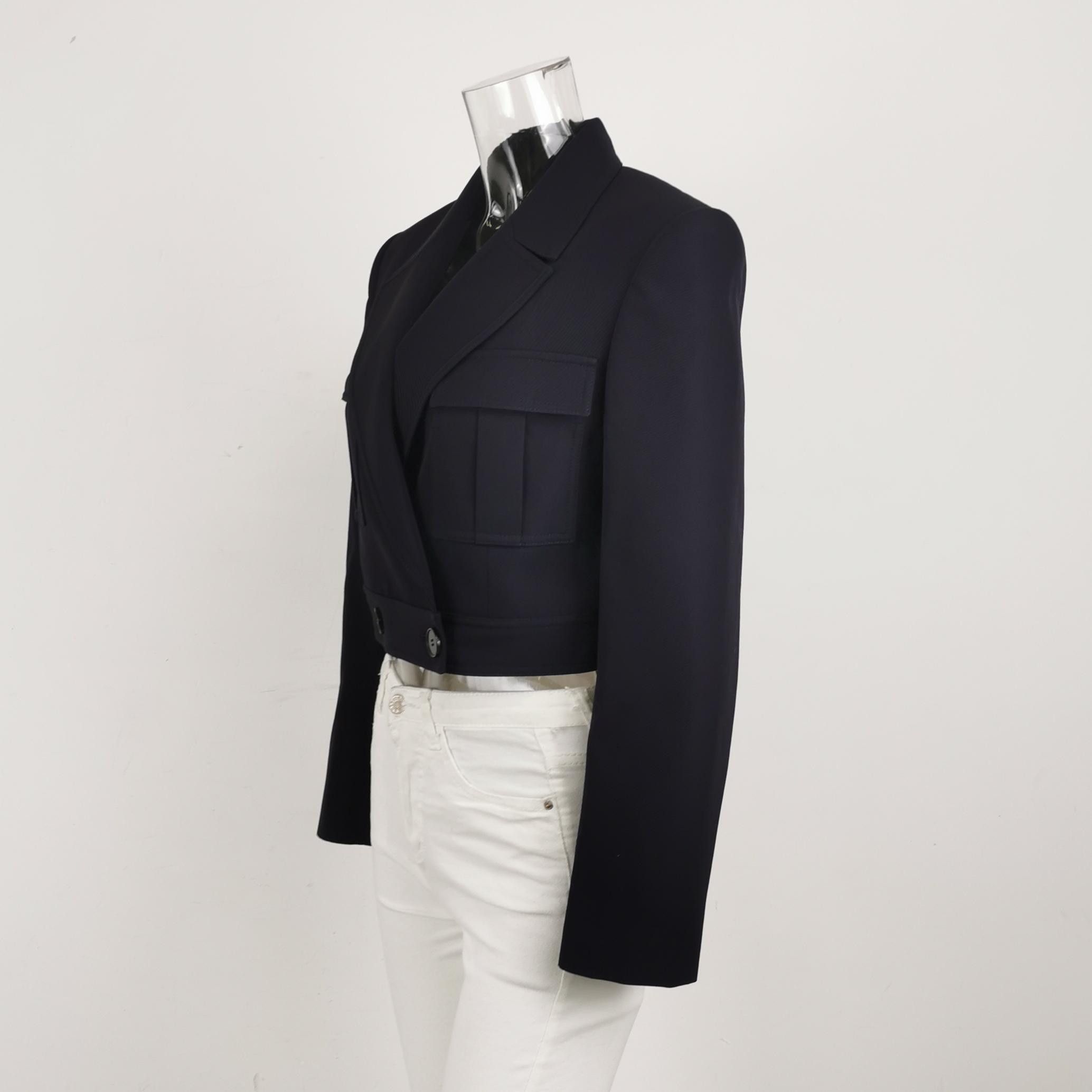 Alexander McQueen Alexander McQueen Women l Jackets Size L / US 10 / IT 46 - 2 Thumbnail