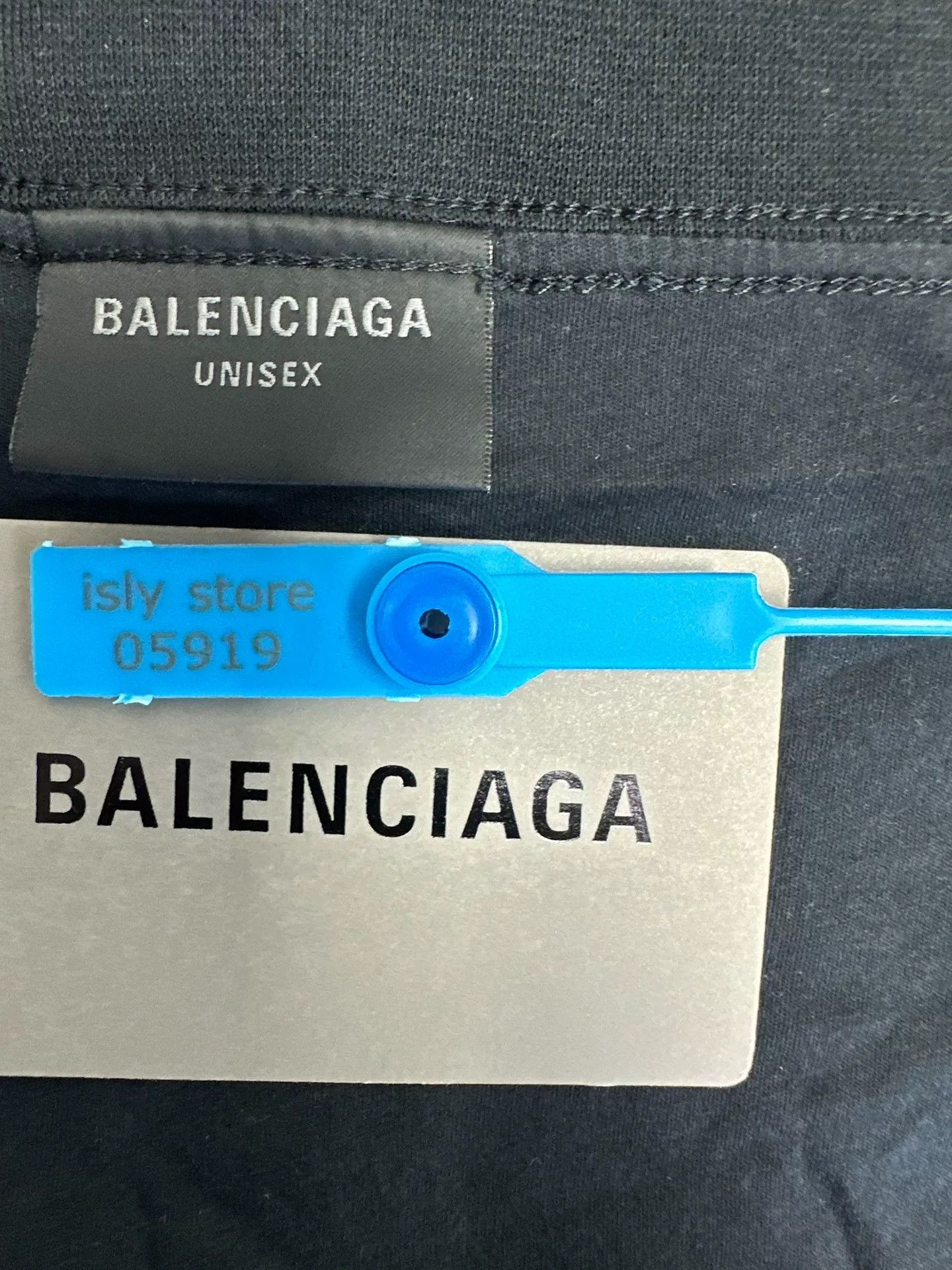 Balenciaga Balenciaga Double Ring Logo T-Shirt Size 3 Size US L / EU 52-54 / 3 - 5 Thumbnail