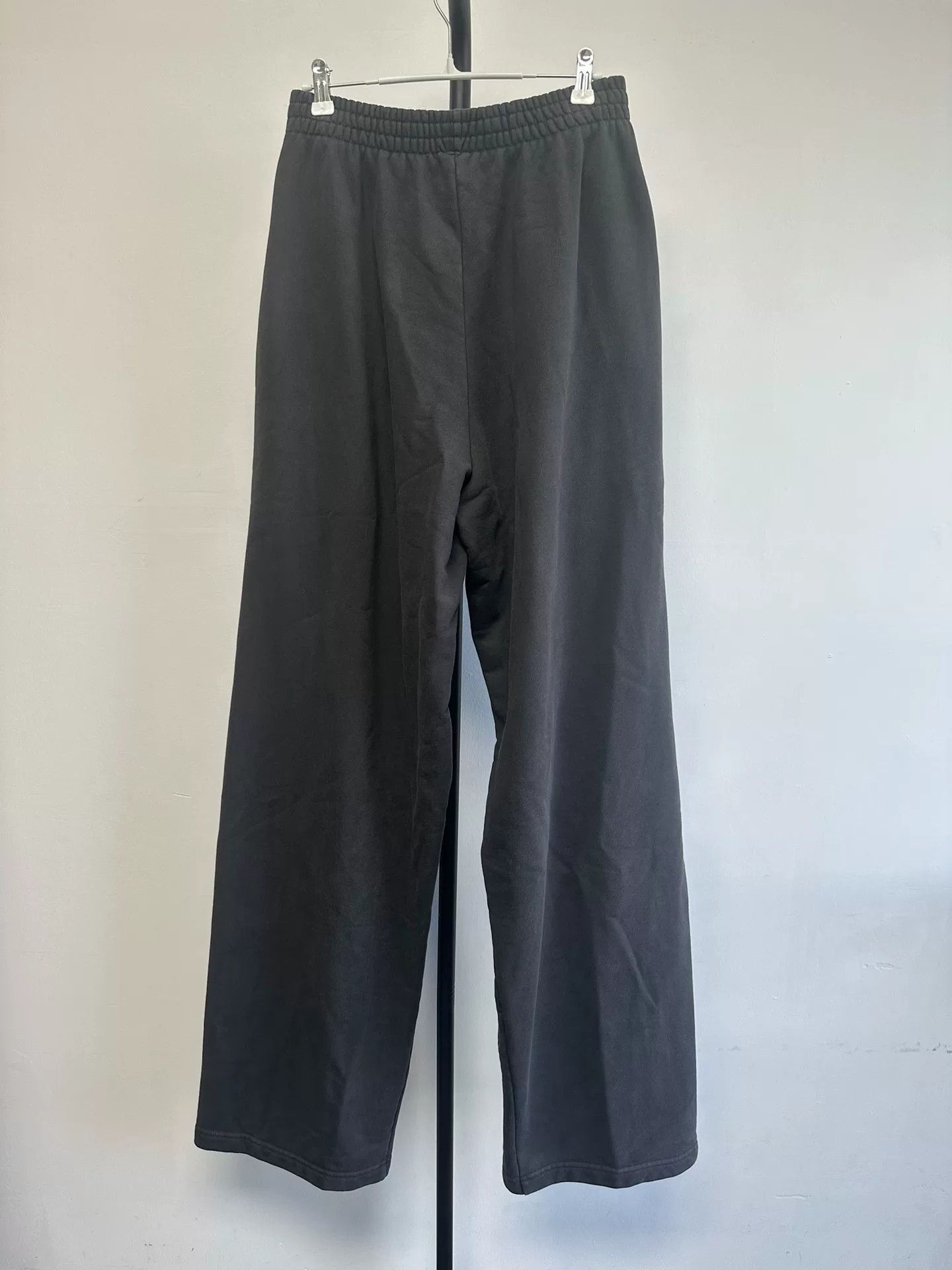 Balenciaga Balenciaga eBay Logo Sweatpants XS Size US 28 / EU 44 - 3 Thumbnail