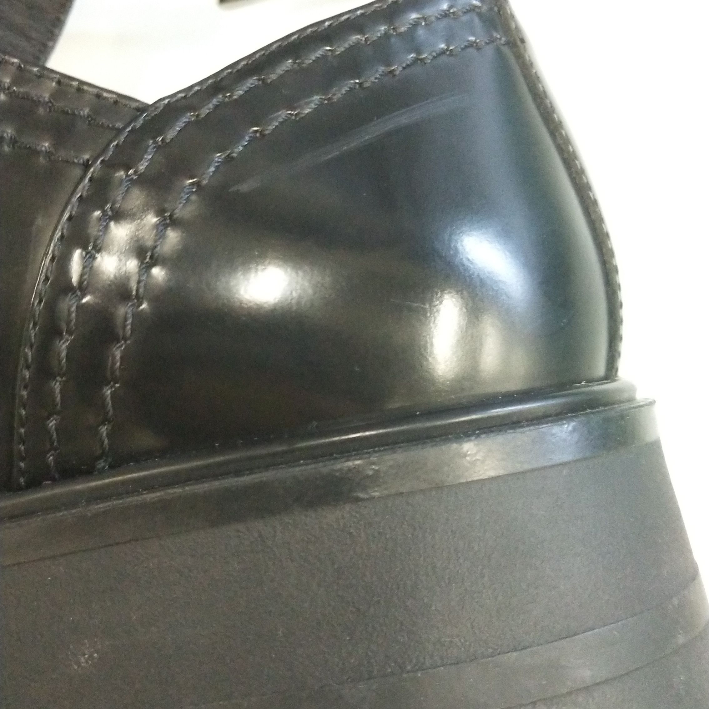 Alexander McQueen Alexander McQueen Women 9 Boots Size US 9 / IT 39 - 11 Thumbnail