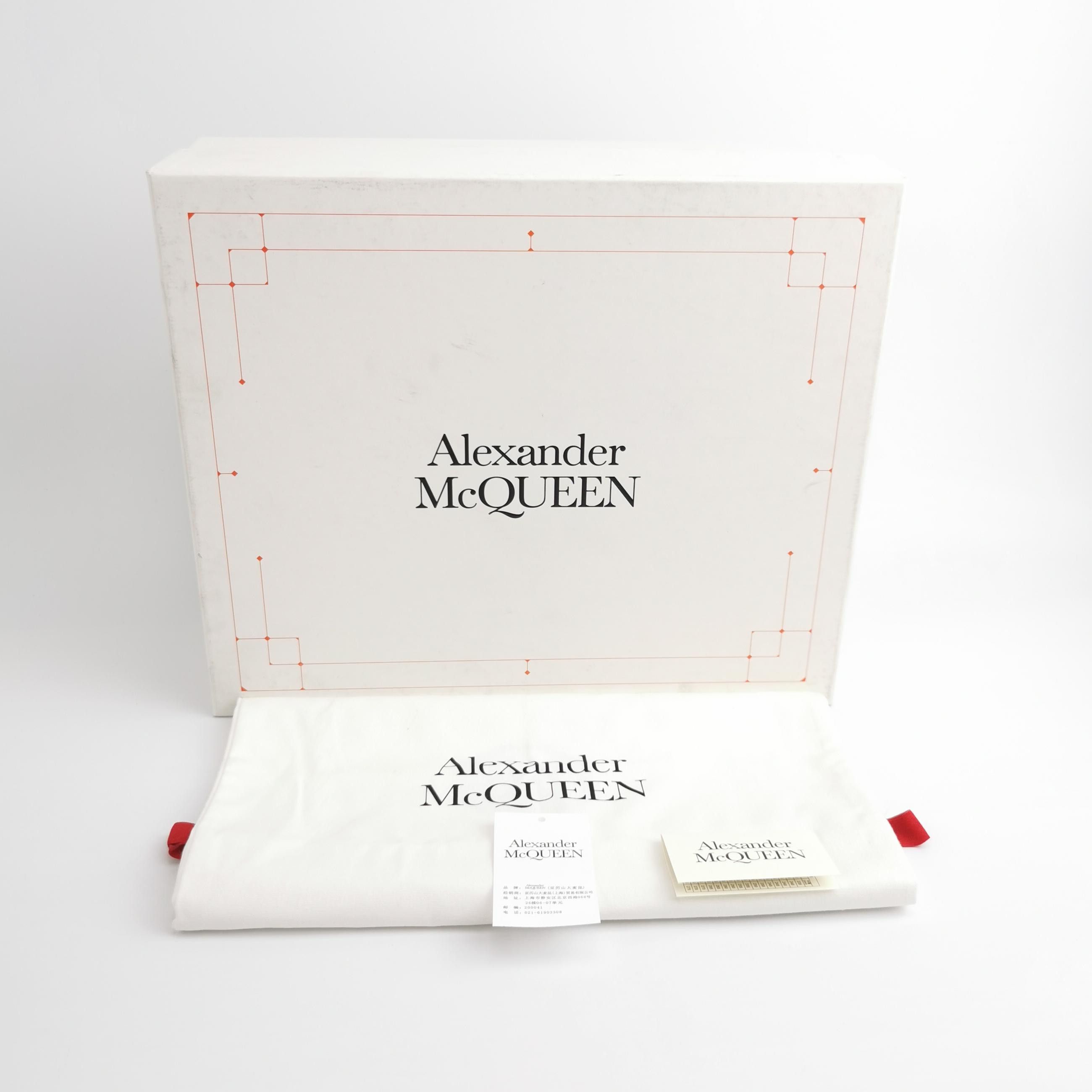 Alexander McQueen Alexander McQueen Women 9 Boots Size US 9 / IT 39 - 7 Thumbnail