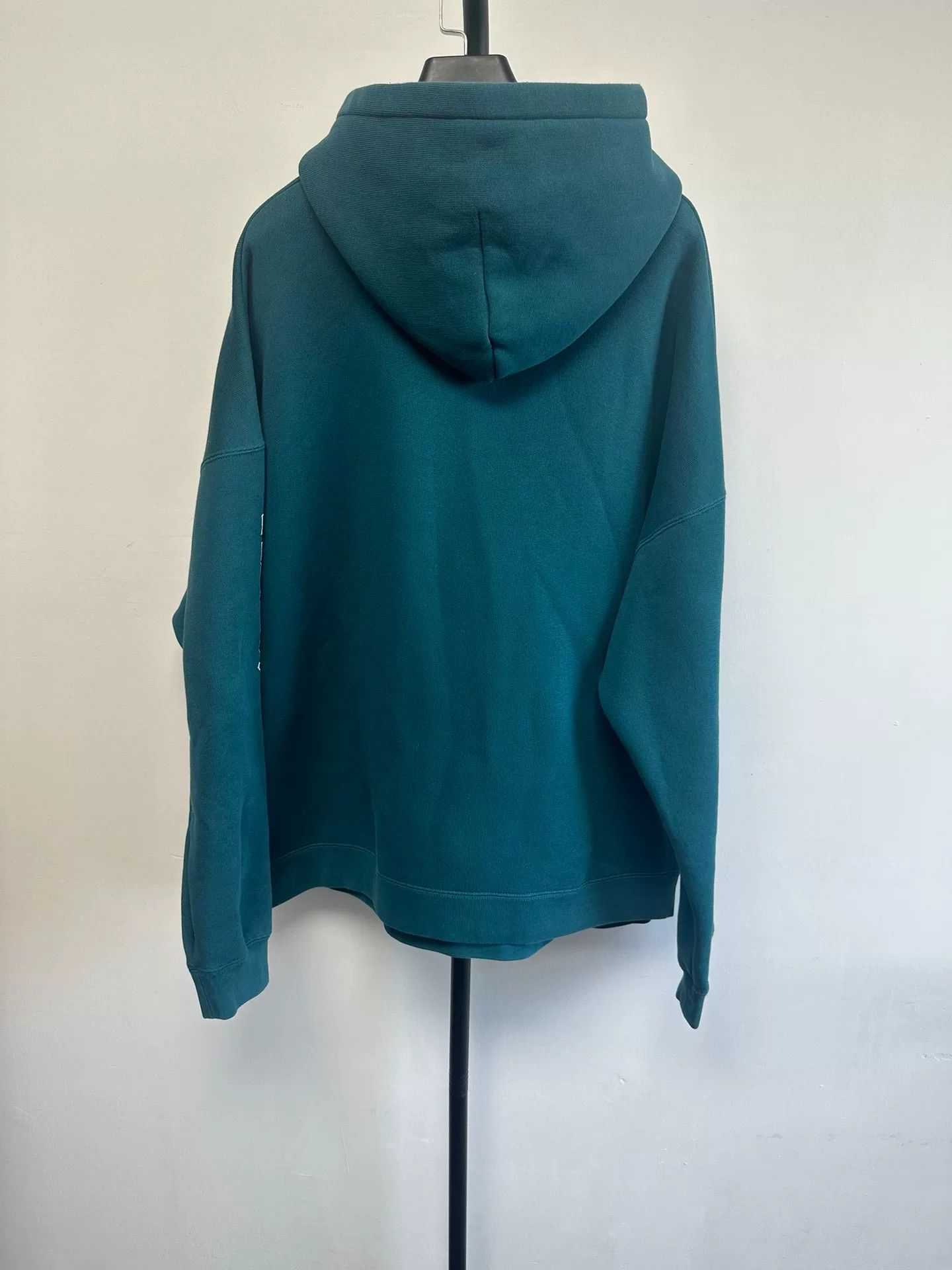 Balenciaga Balenciaga Logo Graphic Hoodie Size 2 Size US M / EU 48-50 / 2 - 3 Thumbnail
