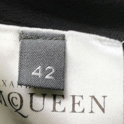 Alexander McQueen Alexander McQueen Women m Midi Size M / US 6-8 / IT 42-44 - 5 Thumbnail