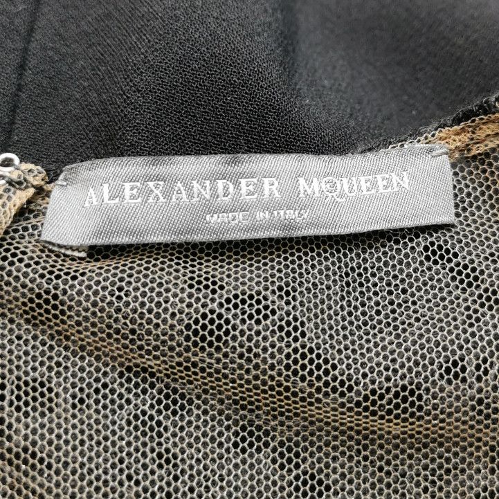 Alexander McQueen Alexander McQueen Women m Midi Size M / US 6-8 / IT 42-44 - 4 Thumbnail