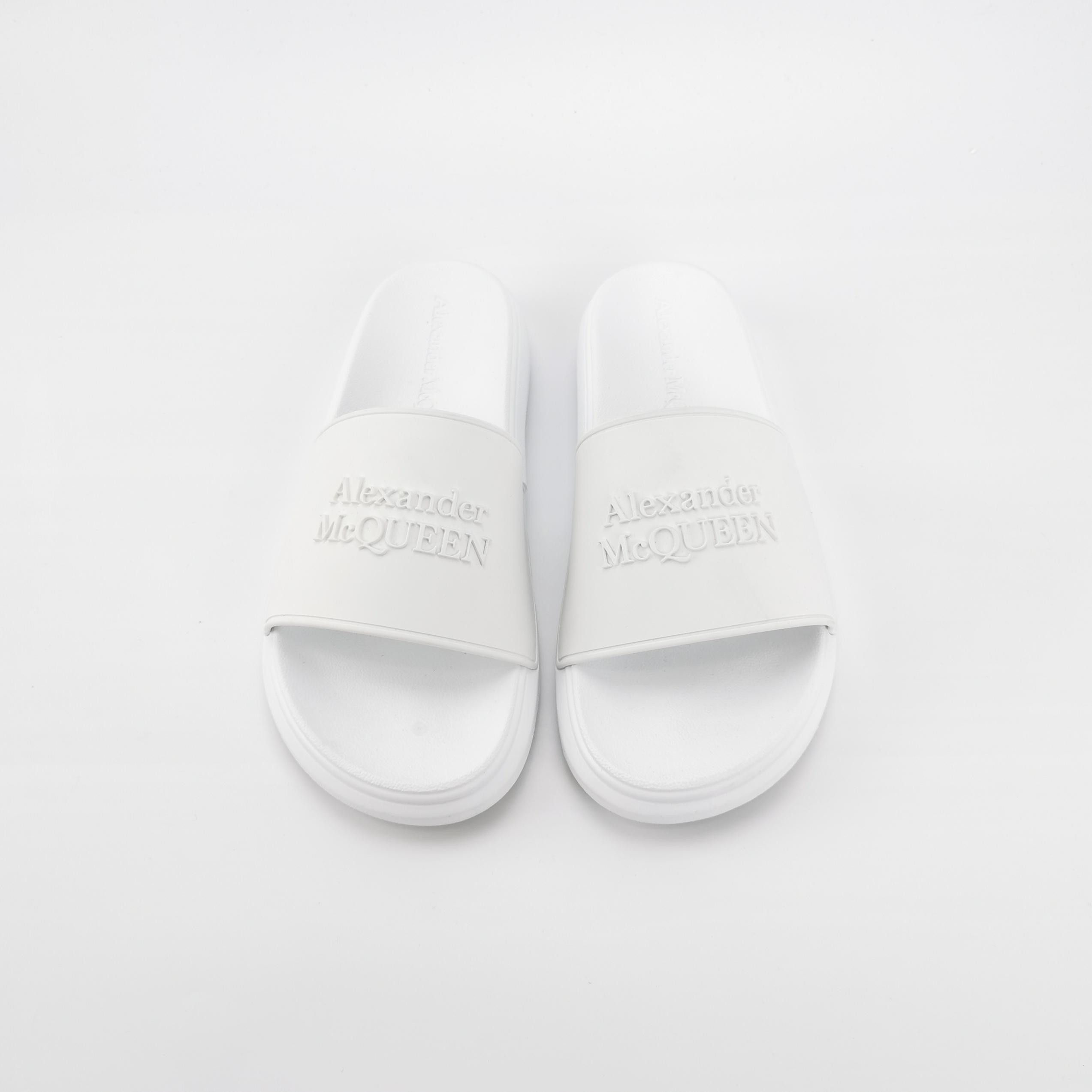 Alexander McQueen Alexander McQueen Women 9 Sandals Size US 9 / IT 39 - 3 Thumbnail